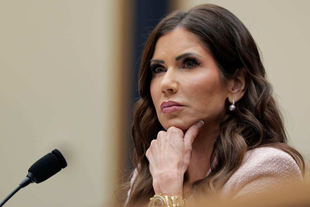 Trump taps Markwayne Mullin to replace Noem as DHS secretary: live updates