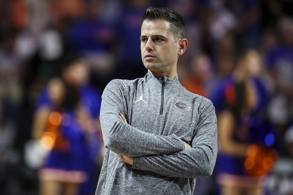 Todd Golden Gets Rude Awakening With Florida After Kentucky Shade