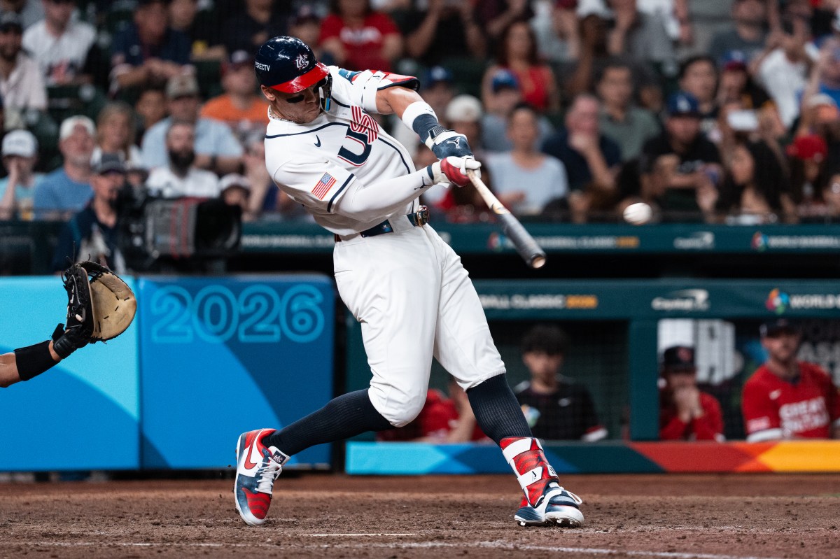 How to Watch Mexico vs USA: Live Stream World Baseball Classic, TV Channel