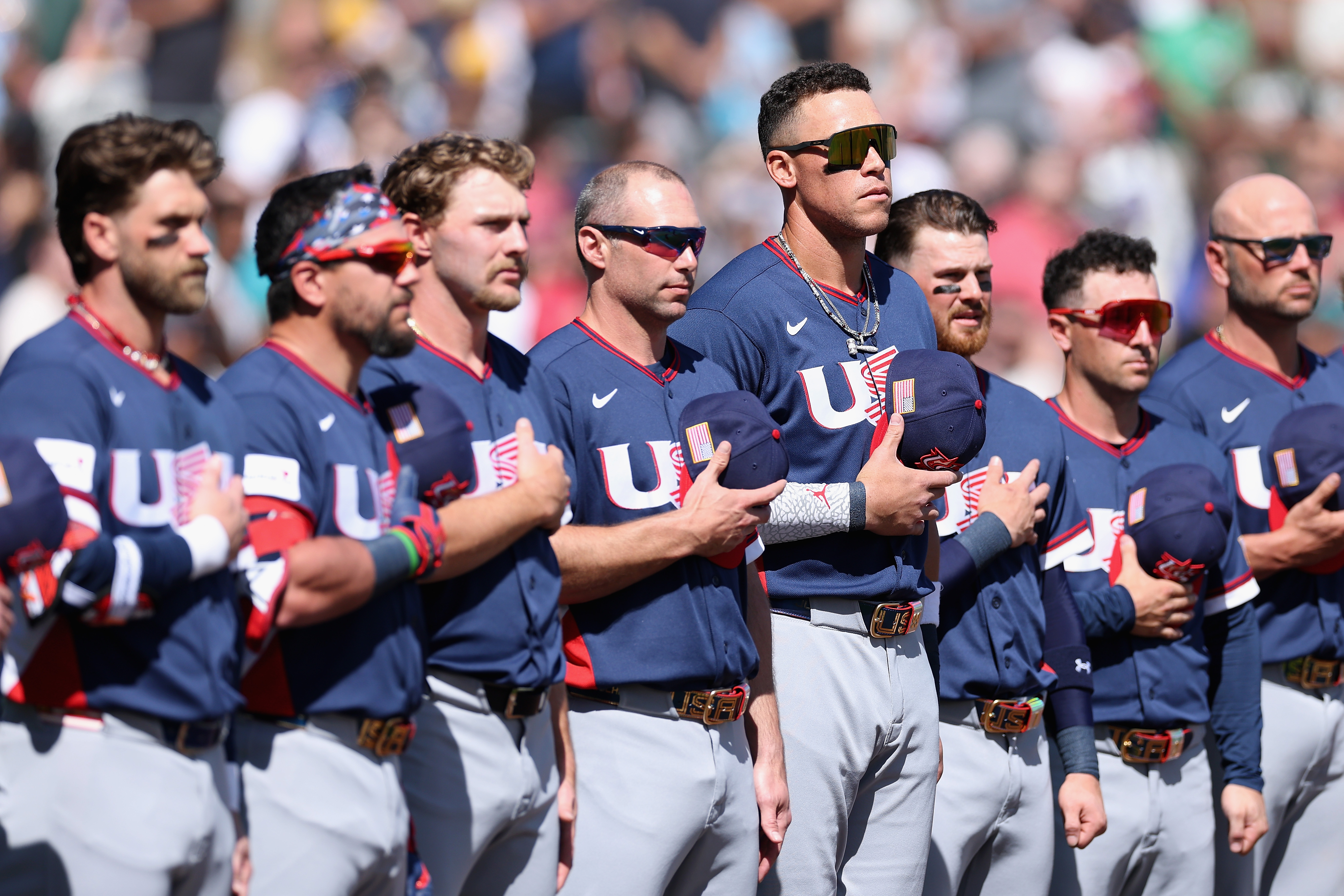World Baseball Classic Betting Odds, Schedule, Best Bets: USA Heavy Favorites