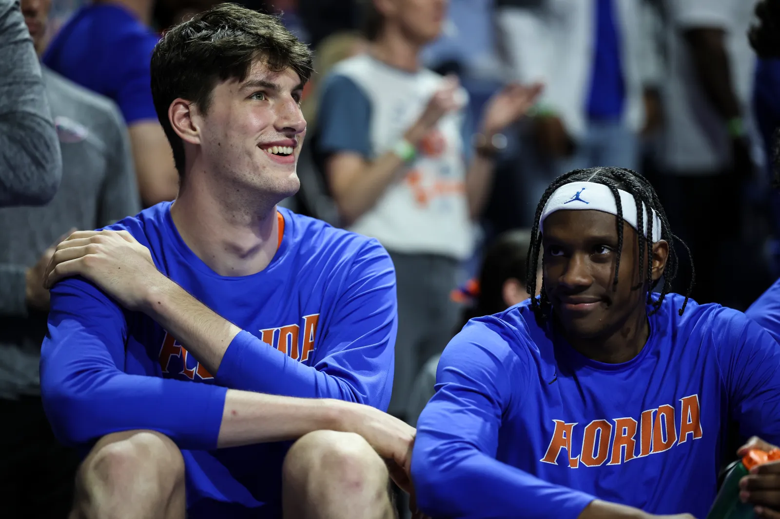 Gators Rioux 7-Foot-9 Gator Olivier Rioux Is Breaking the Internet During March ...