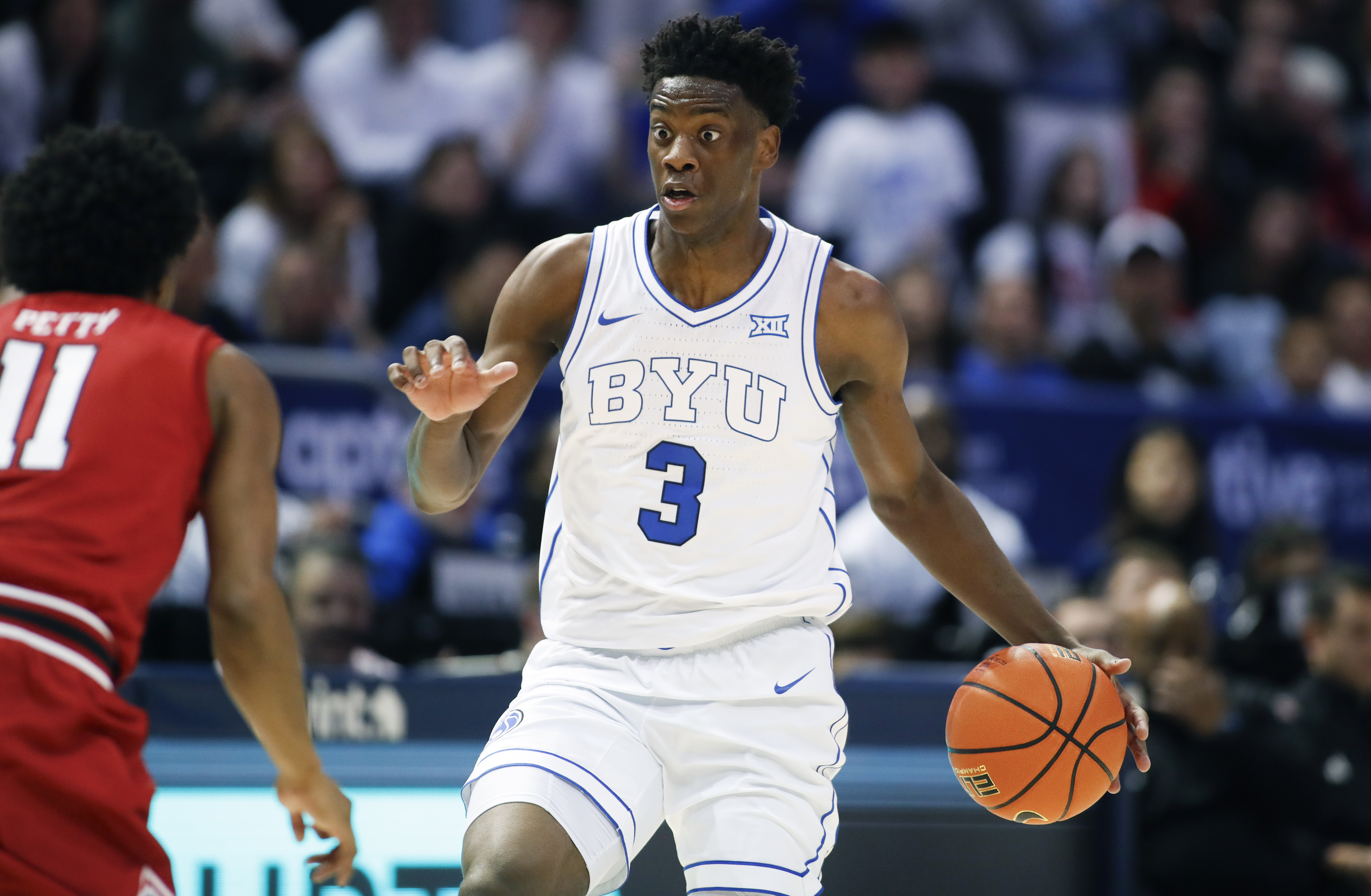 BYU Announces Historic AJ Dybantsa News Ahead of NCAA Tournament