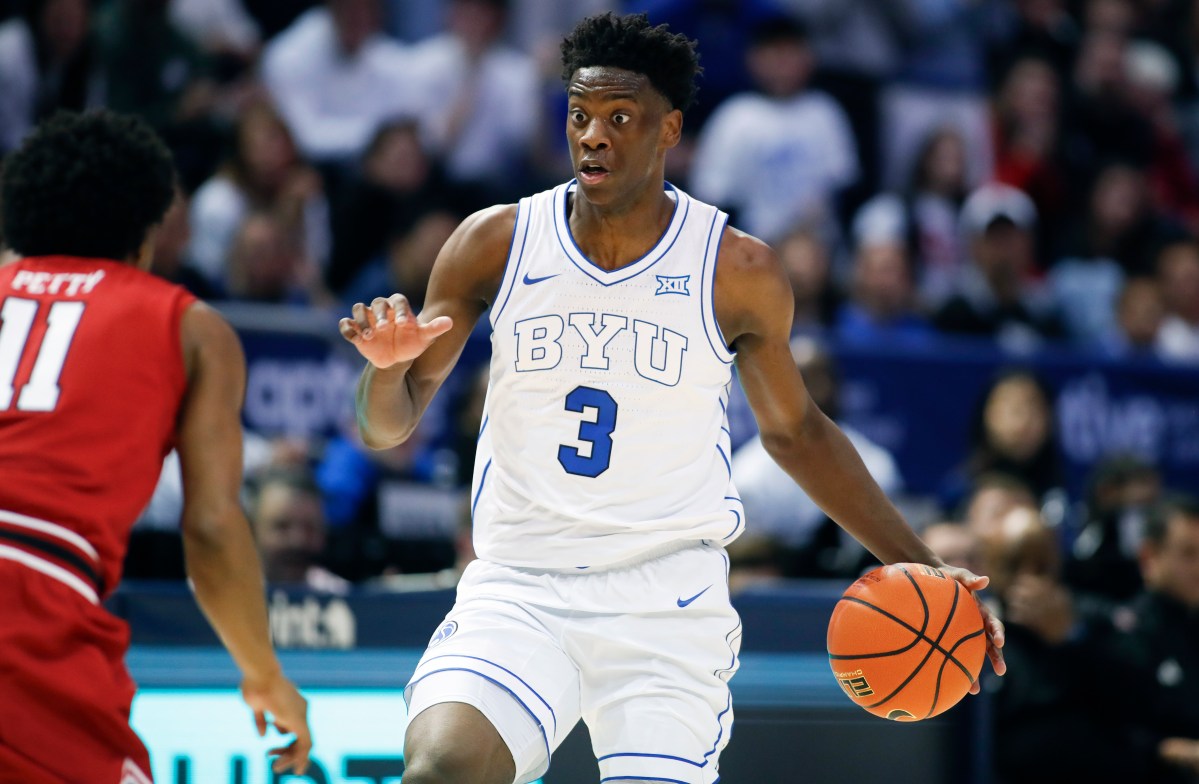 BYU announces historic AJ Dybantsa news ahead of NCAA Tournament