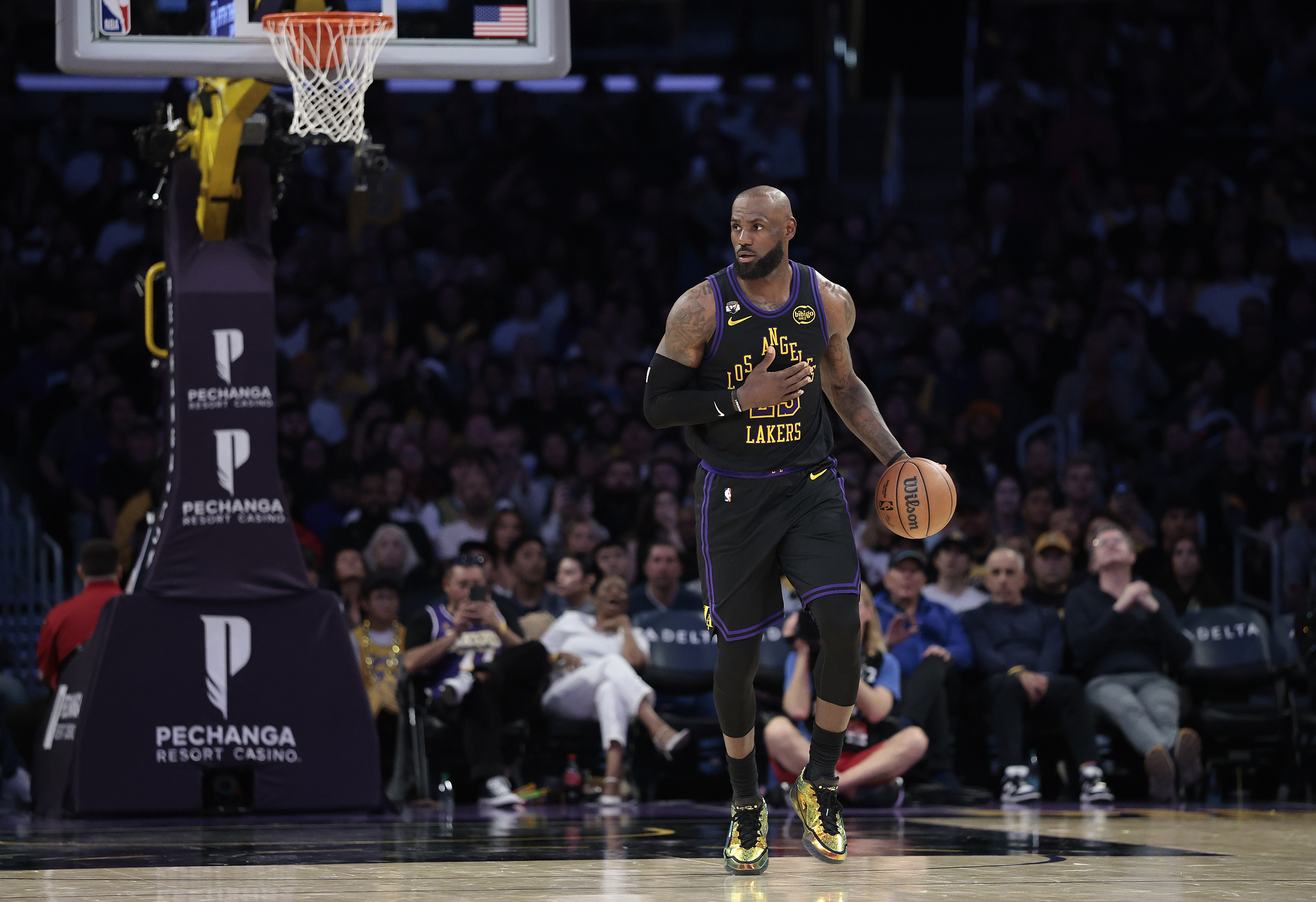 FanDuel Promo Code: Get $100 Bonus For Lakers-Nuggets, Any NBA Game