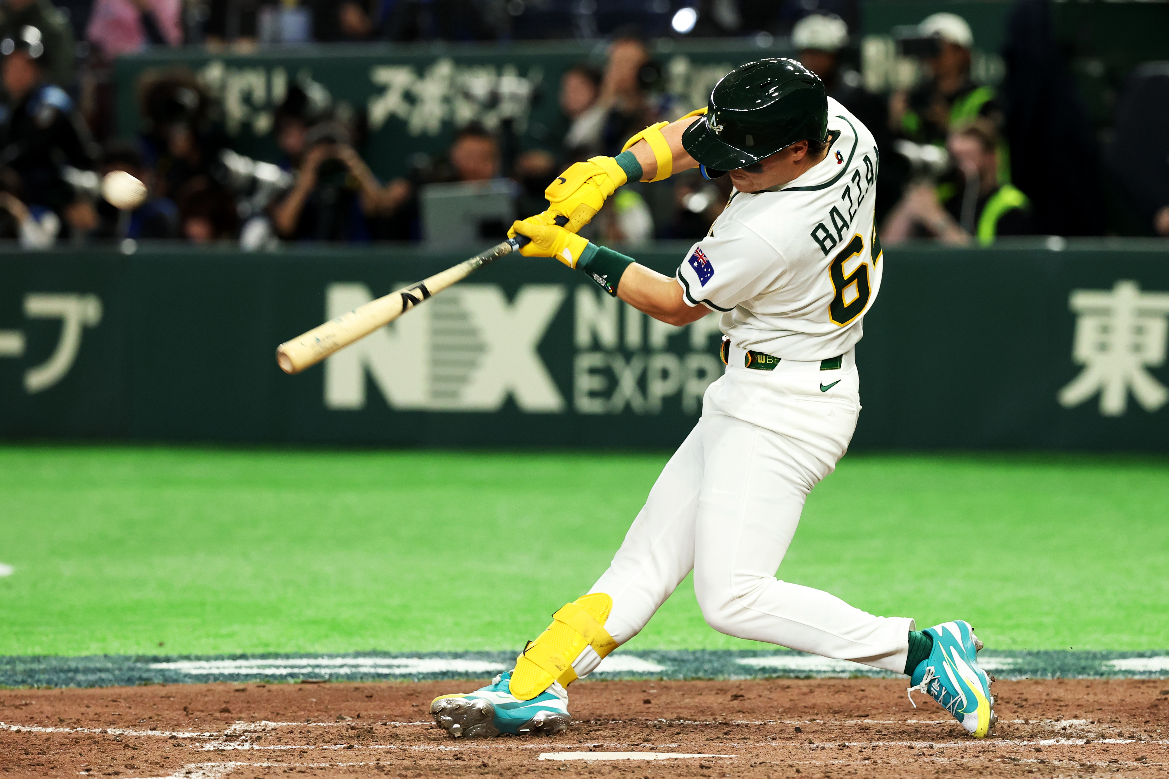 WBC Facing Backlash After Questionable Strike Zone in Tournament Opener