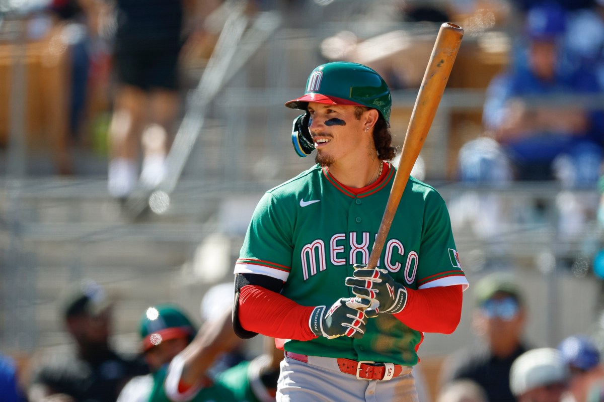How to Watch Mexico vs Great Britain: Live Stream World Baseball Classic, TV Channel