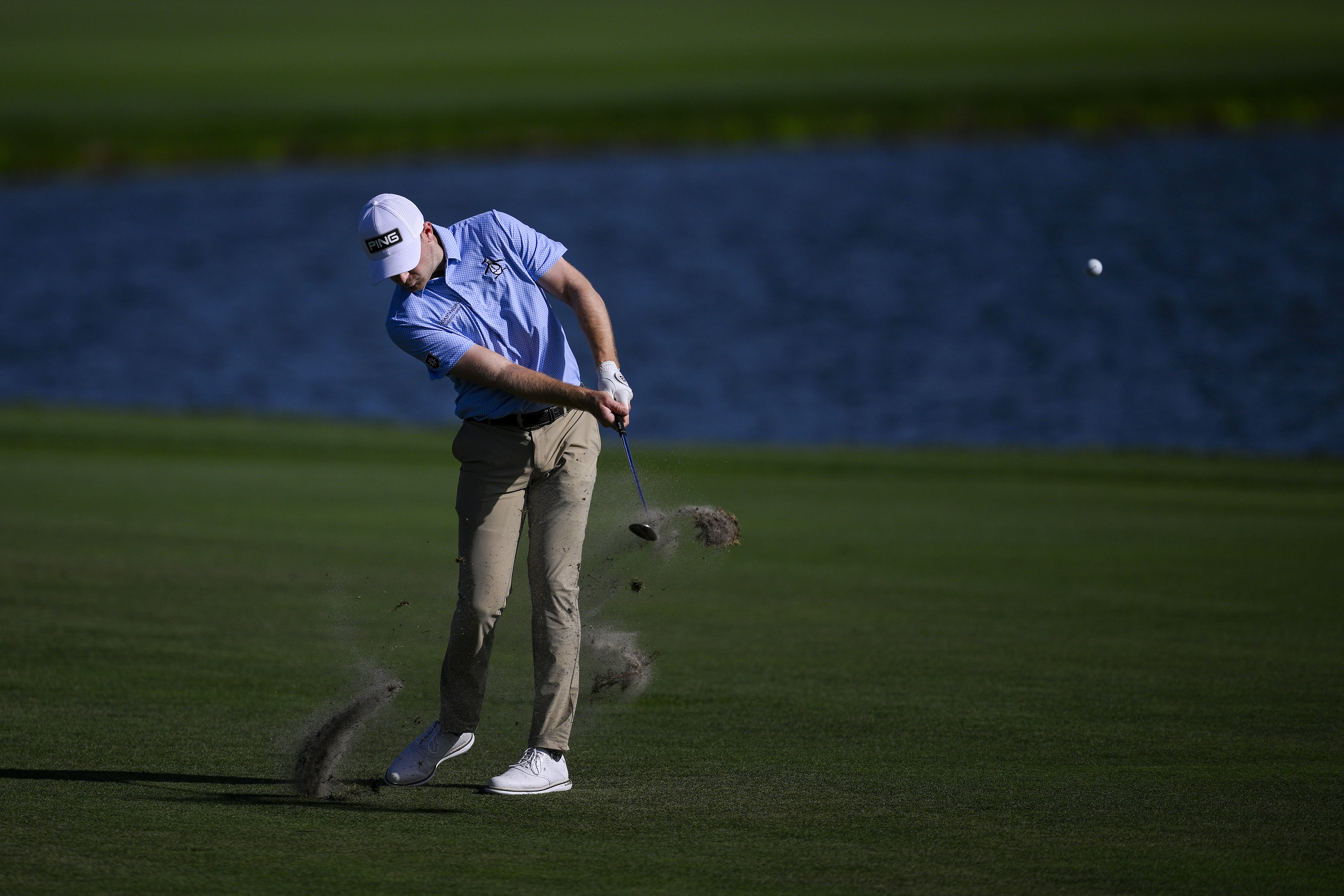 Golfer Suddenly Withdraws During 2nd Round of Valspar Championship