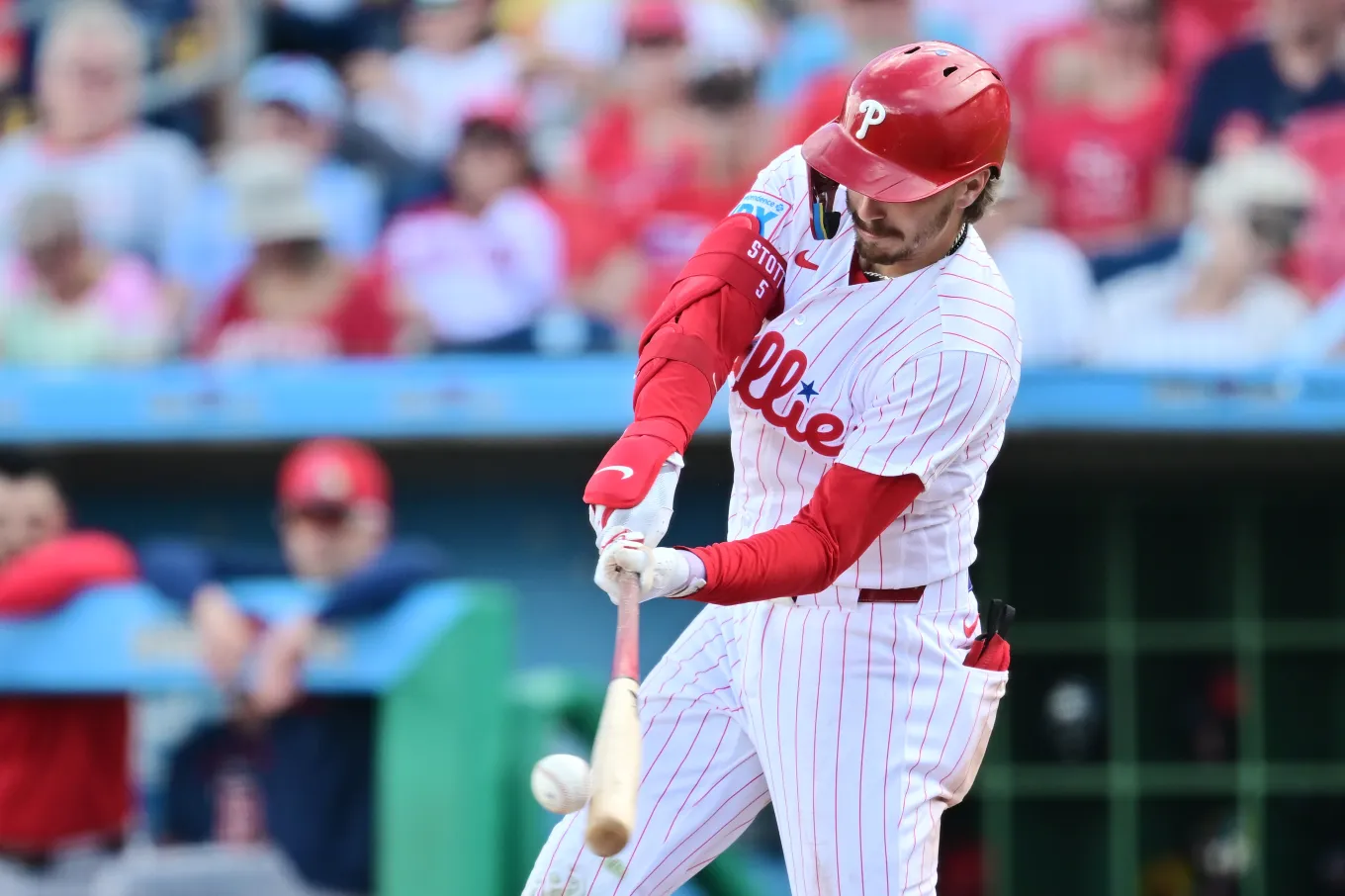 Phillies Veteran Infielder Poised for Strong Season After Spring ...