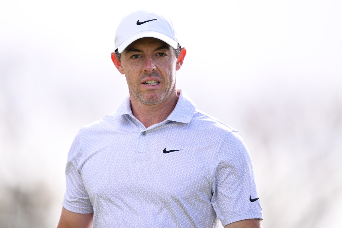 Rory McIlroy breaks silence after withdrawing from Arnold Palmer Invitational