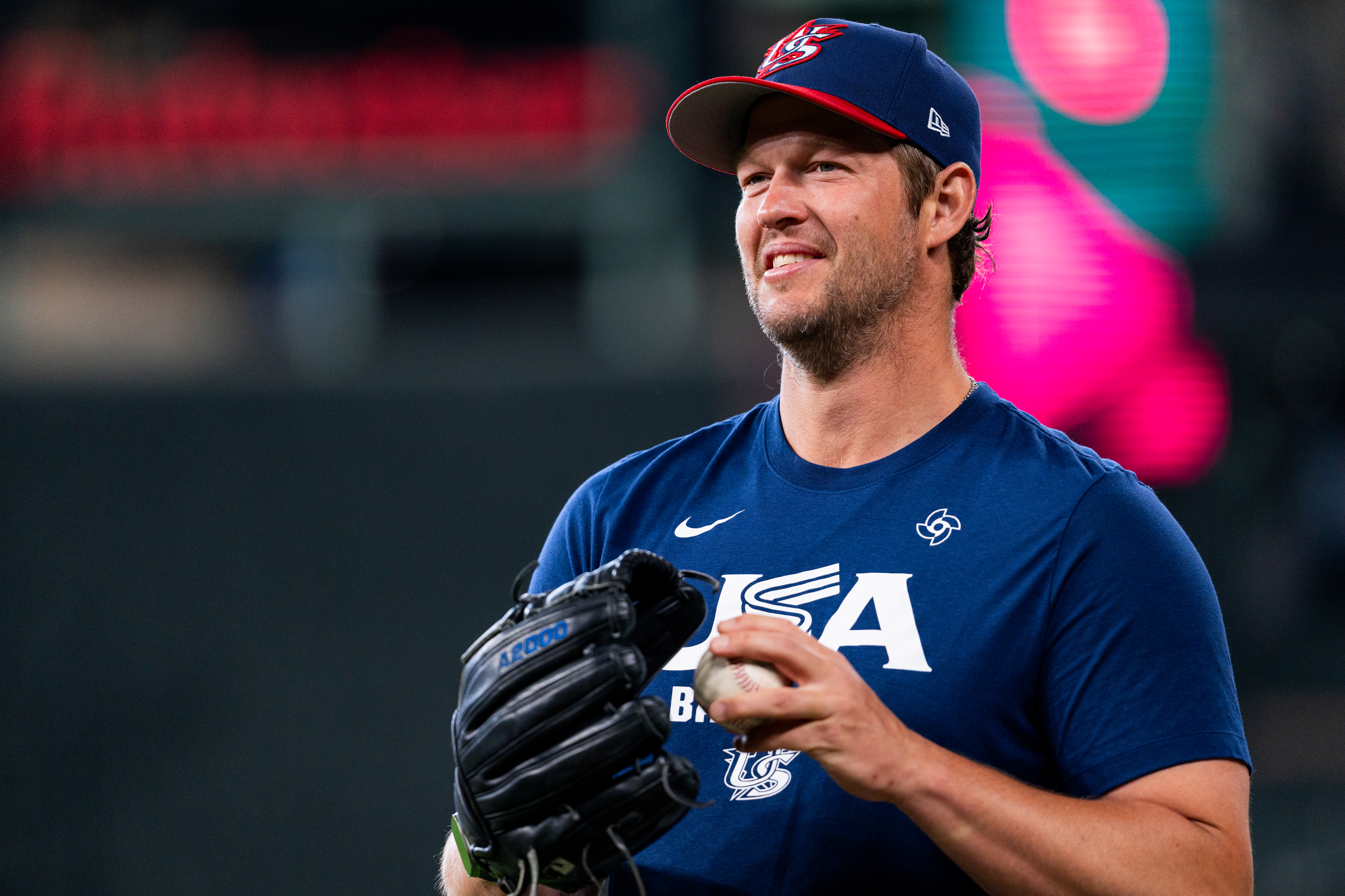 Team USA to Replace Clayton Kershaw With All-Star Righty: Report