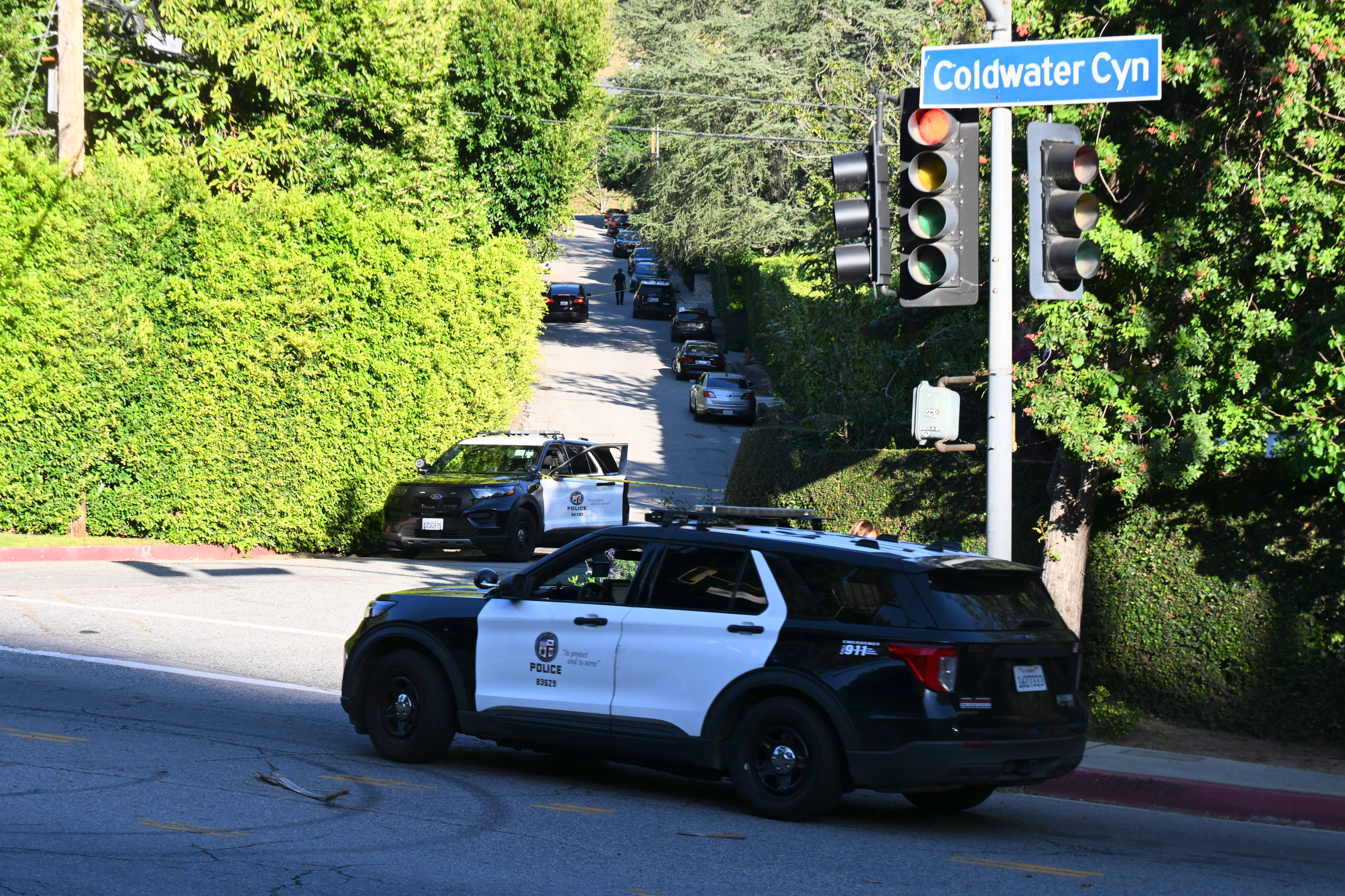 Woman Arrested After Firing AR-15 at Rihanna's Beverly Hills Mansion - Newsweek