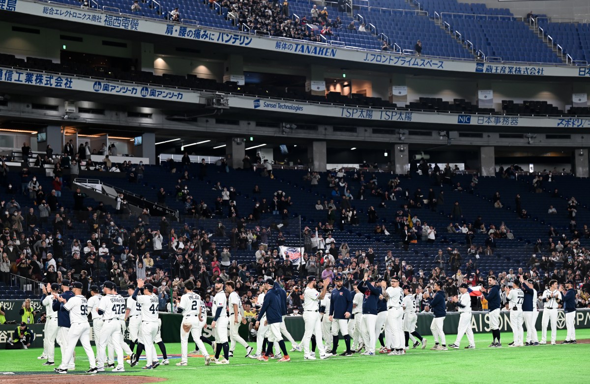 One country relegated from World Baseball Classic after disastrous start