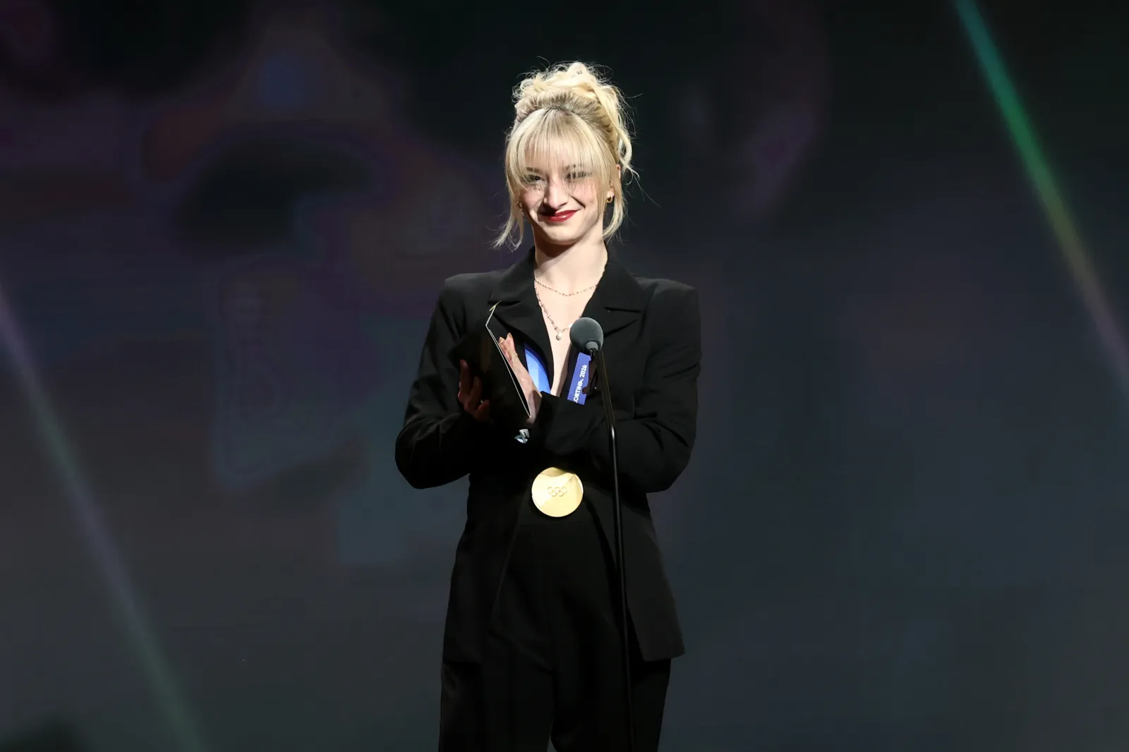 Amber Glenn's Vision for a Figure Skating Rivalry Show