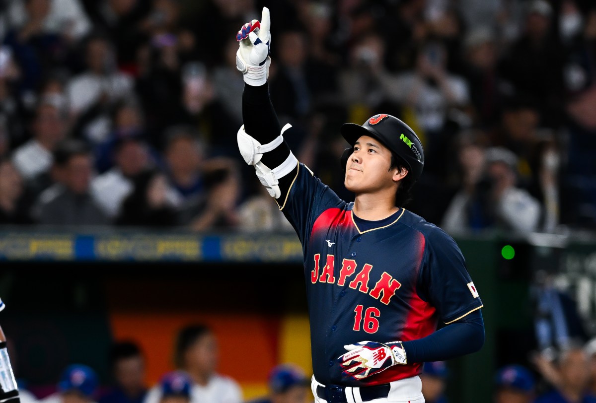 How to Watch Australia vs Japan: Live Stream World Baseball Classic, TV Channel