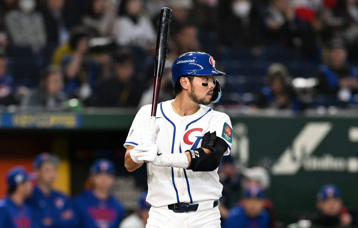 How to Watch Chinese Taipei vs Czechia: Live Stream World Baseball Classic, TV Channel