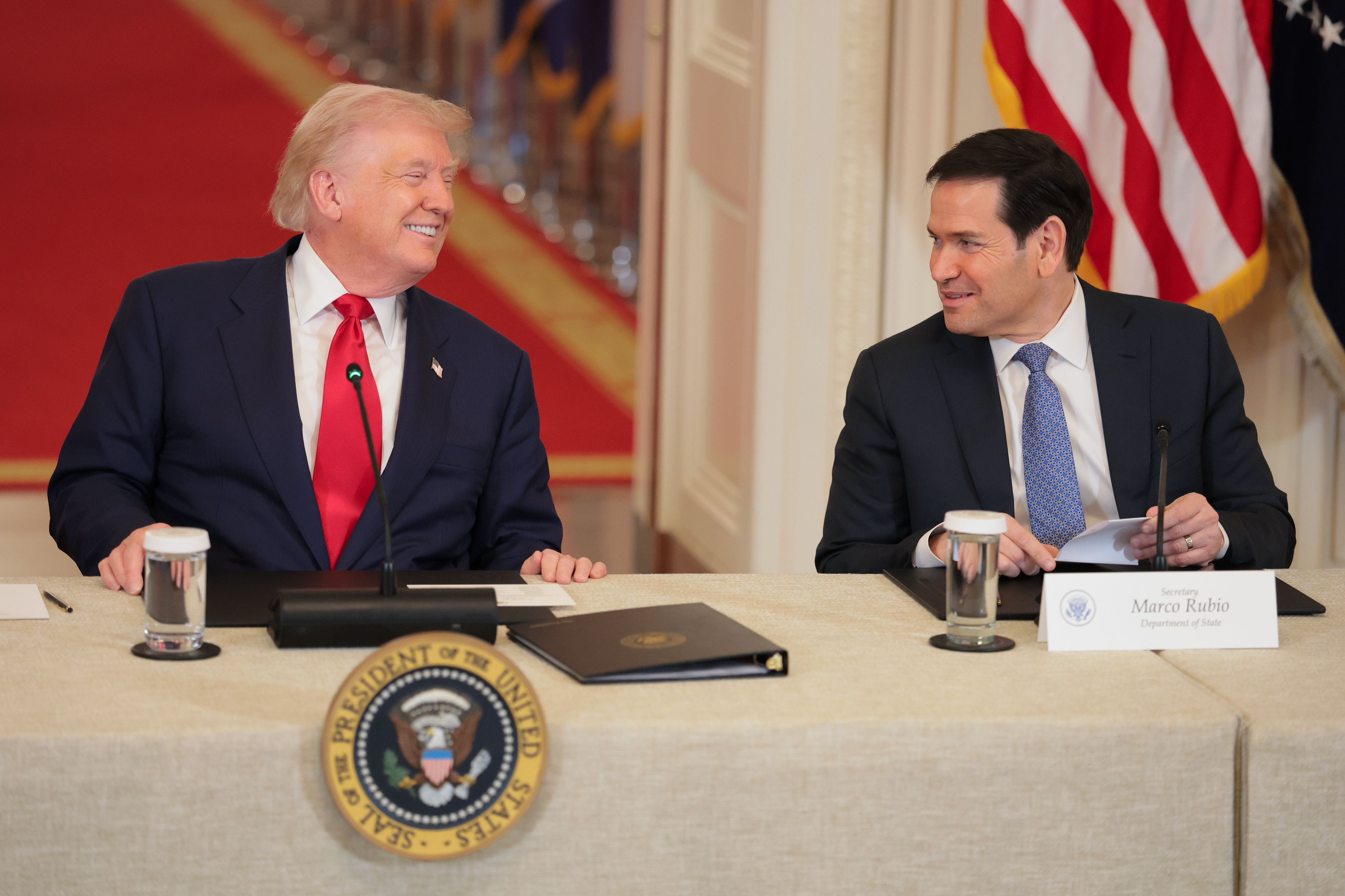 Marco Rubio Is New 2028 Frontrunner Ahead of Gavin Newsom—Prediction Odds