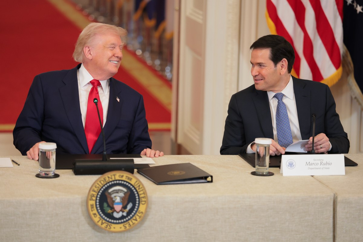 Marco Rubio is new 2028 frontrunner ahead of Gavin Newsom—Prediction odds