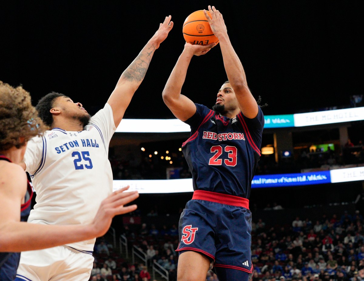 How to Watch Seton Hall vs St. John's: Live Stream Big East Tournament, TV Channel