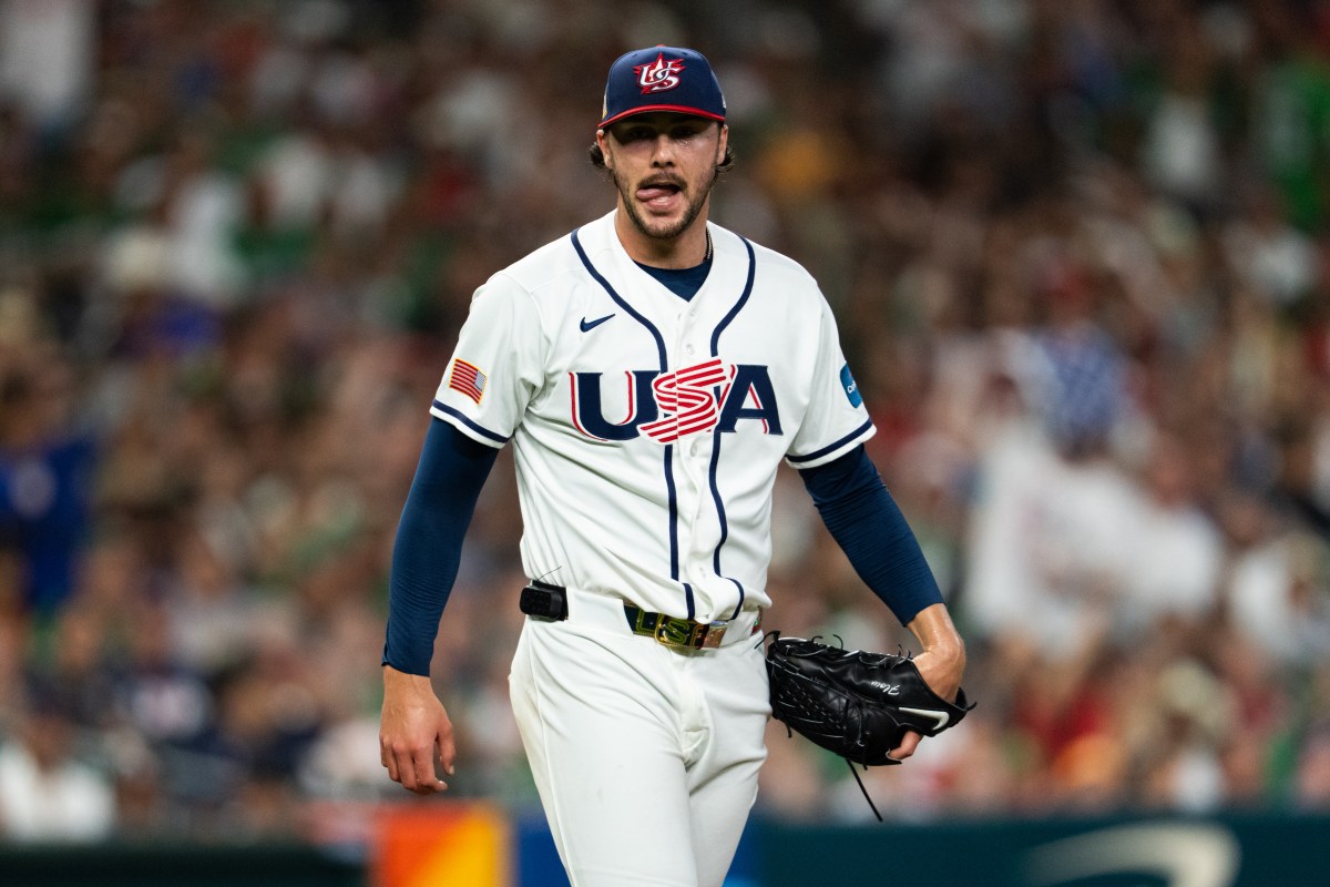 Como assistir EUA x República Dominicana: transmissão ao vivo dos canais de TV das semifinais do World Baseball Classic