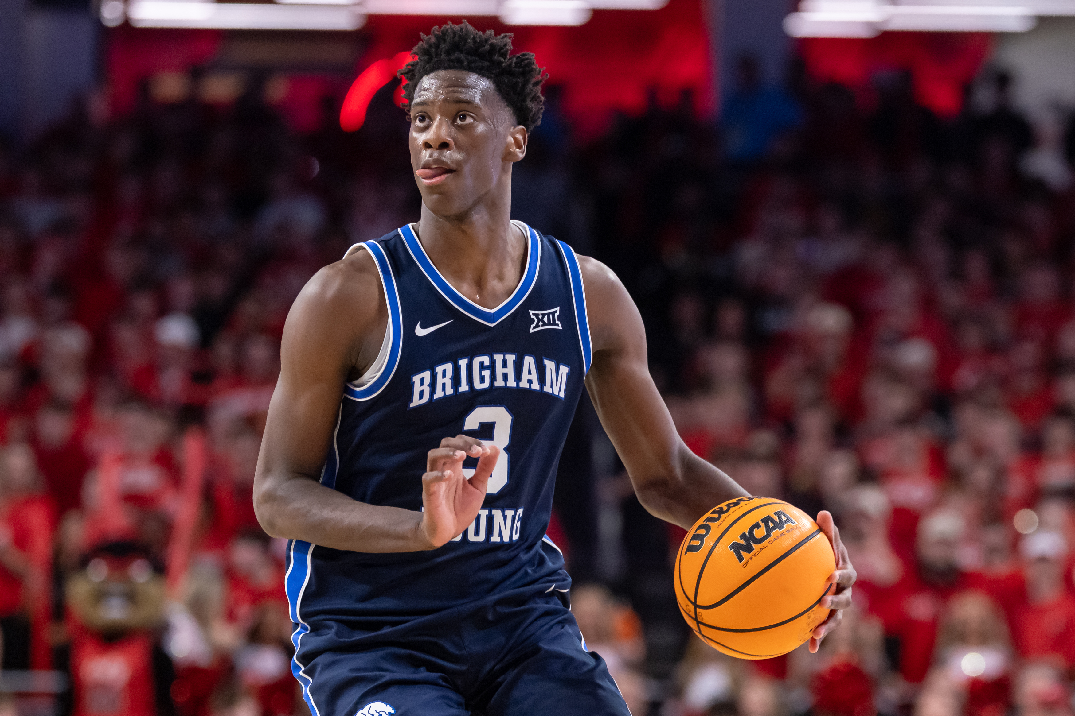 How To Watch BYU vs Texas: Live Stream NCAA Tournament for Free, TV Channel