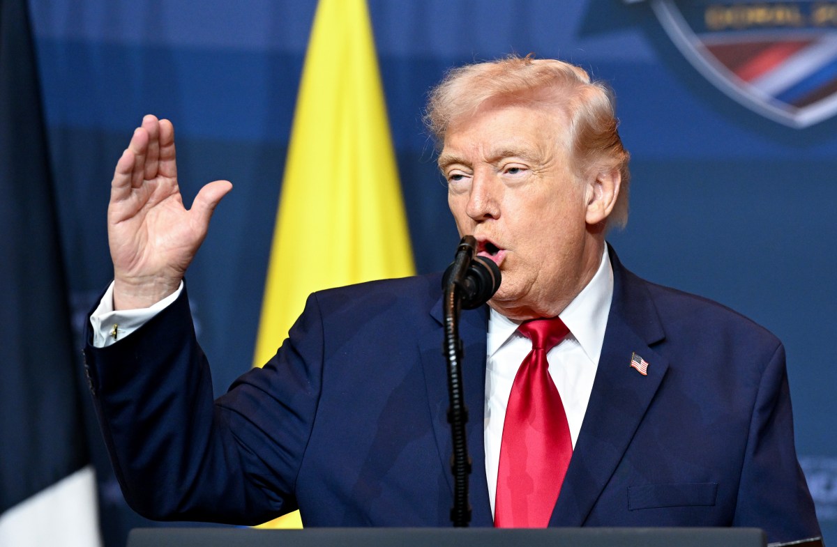 What does victory in Iran look like for Trump? Four endgames