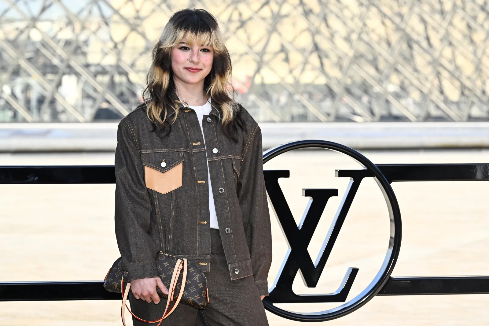 Alysa Liu Scores Big at Paris Fashion Week with Zendaya