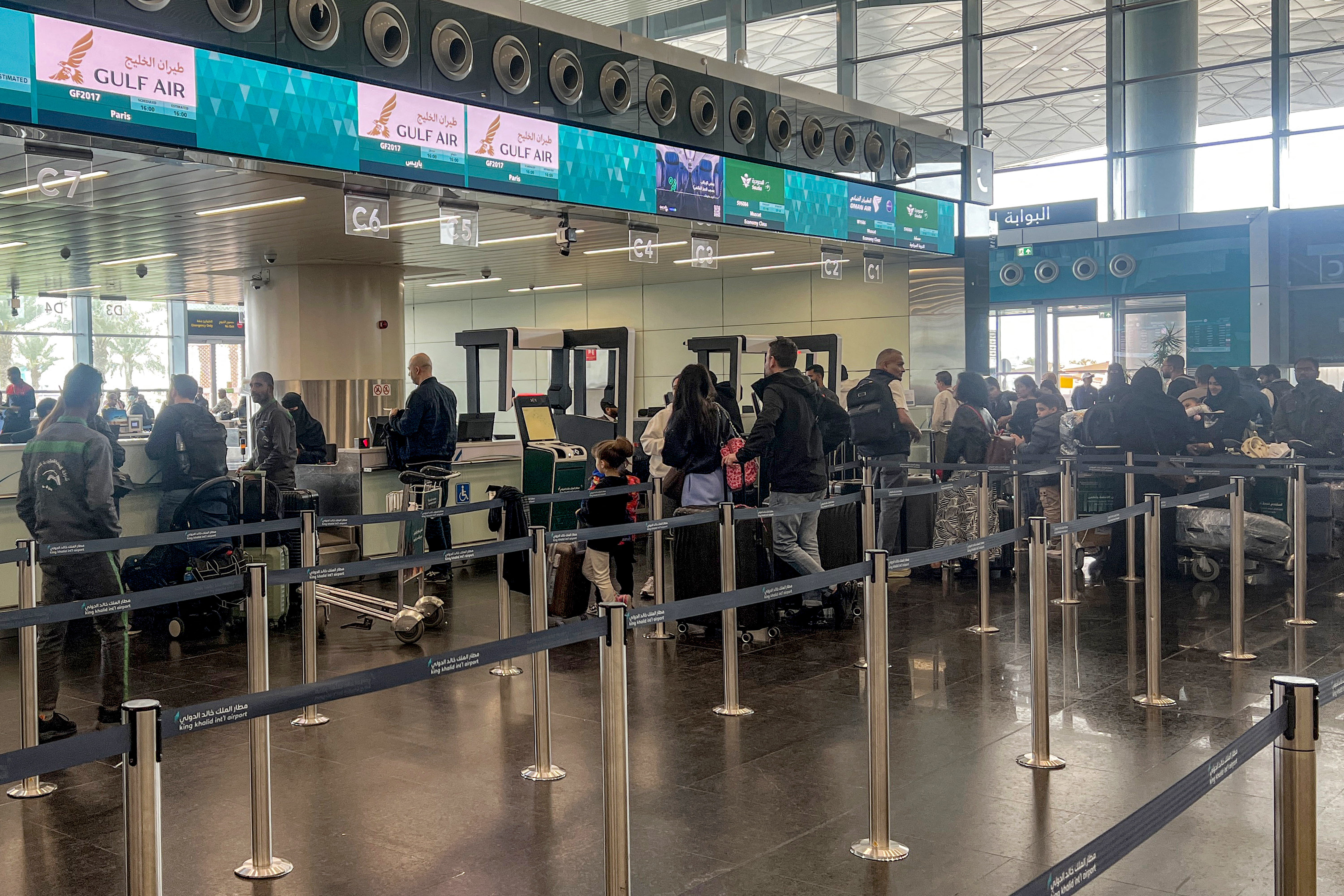 Trump Admin Announces Major Update on Evacuation Flights From Middle East