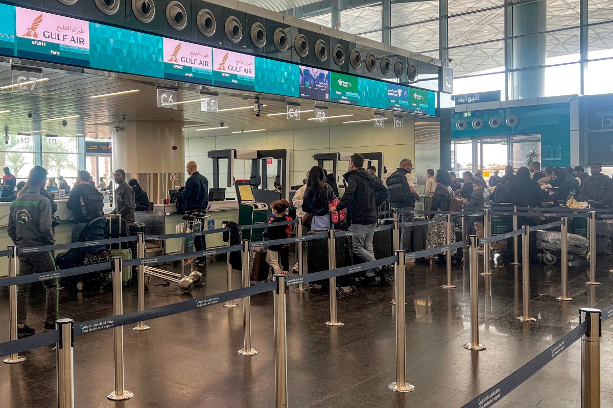 Trump Admin Announces Major Update on Evacuation Flights From Middle East