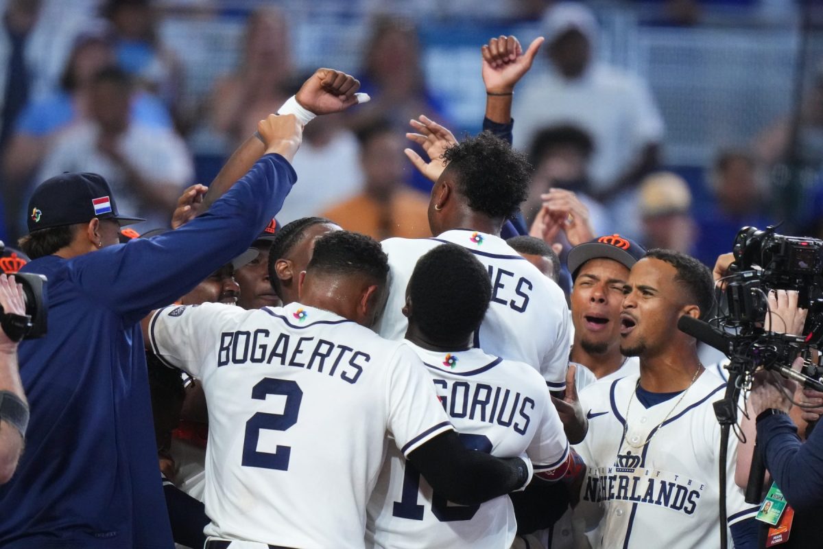 Braves' Ozzie Albies hits first walk-off home run In World Baseball Classic history