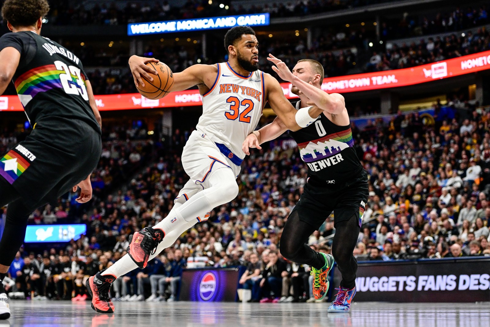 newsweek.com - Tyler Everett - Bet365 Bonus Code WEEK365: Get $150 Bonus For Knicks vs. Clippers, NBA Games