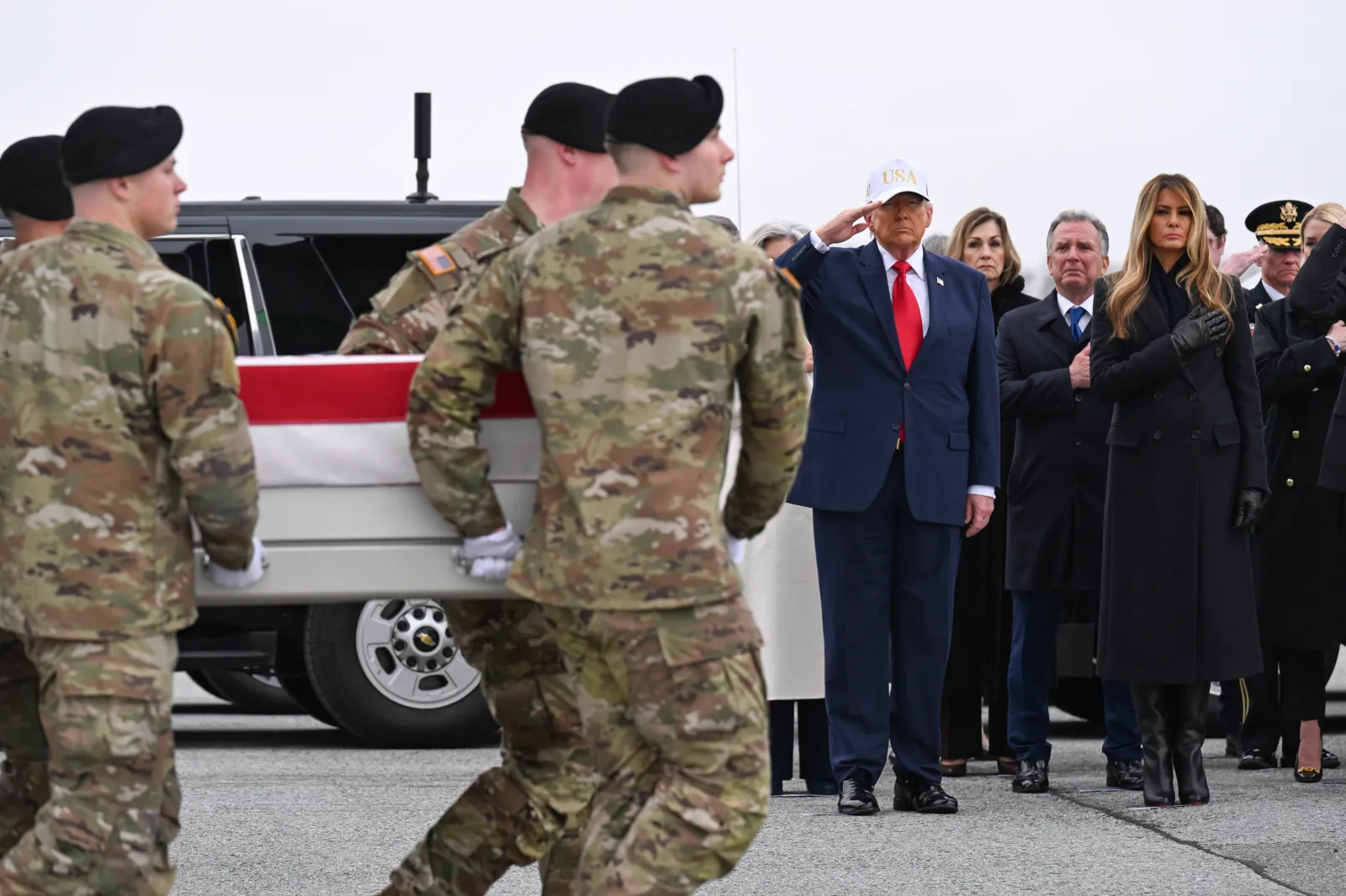 Tragedy Strikes: U.S. Army Identifies Seventh Casualty in Iran Operations