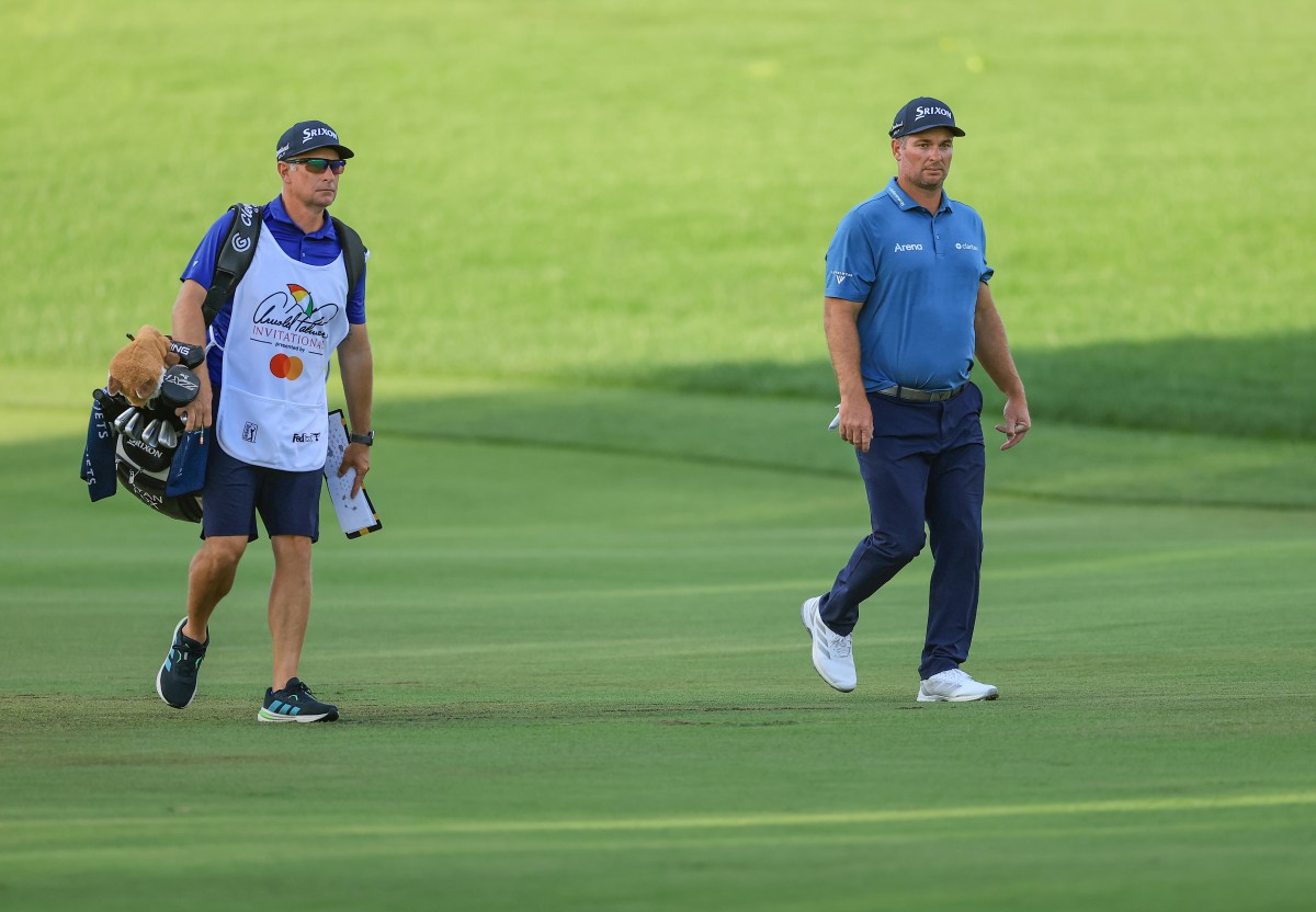 Rival Golfer Withdrew From The Players Championship Before Collin Morikawa