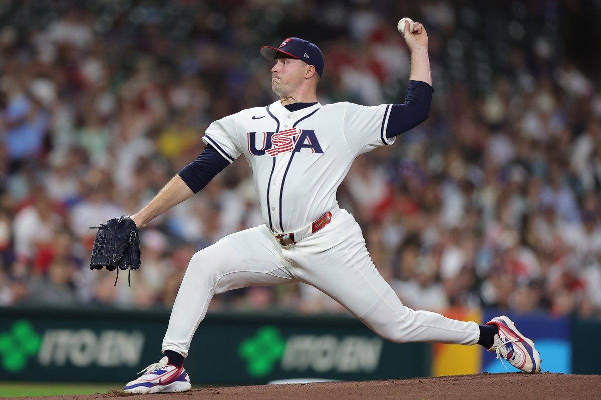 Tarik Skubal branded 'traitor' by furious fans for leaving Team USA in WBC