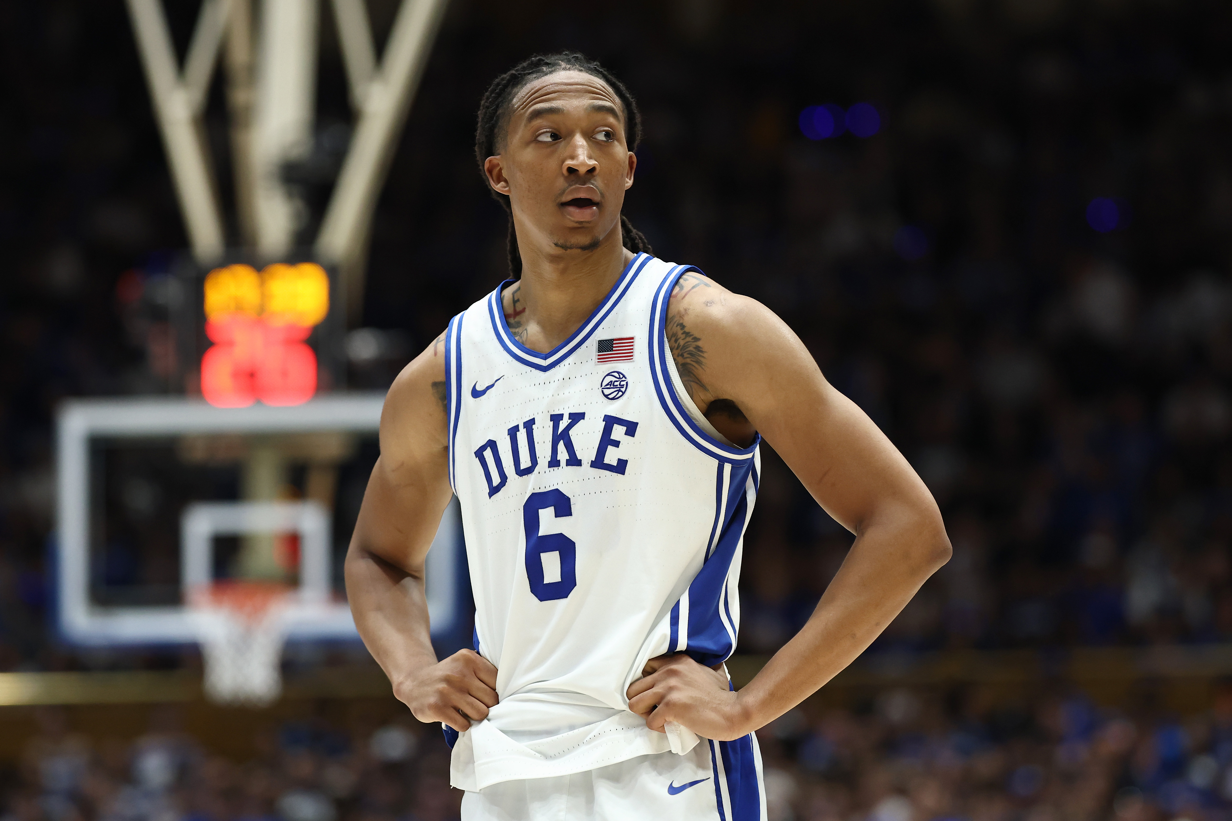 Duke Star Makes Disrespectful Admission About 'Cake Walk' Siena