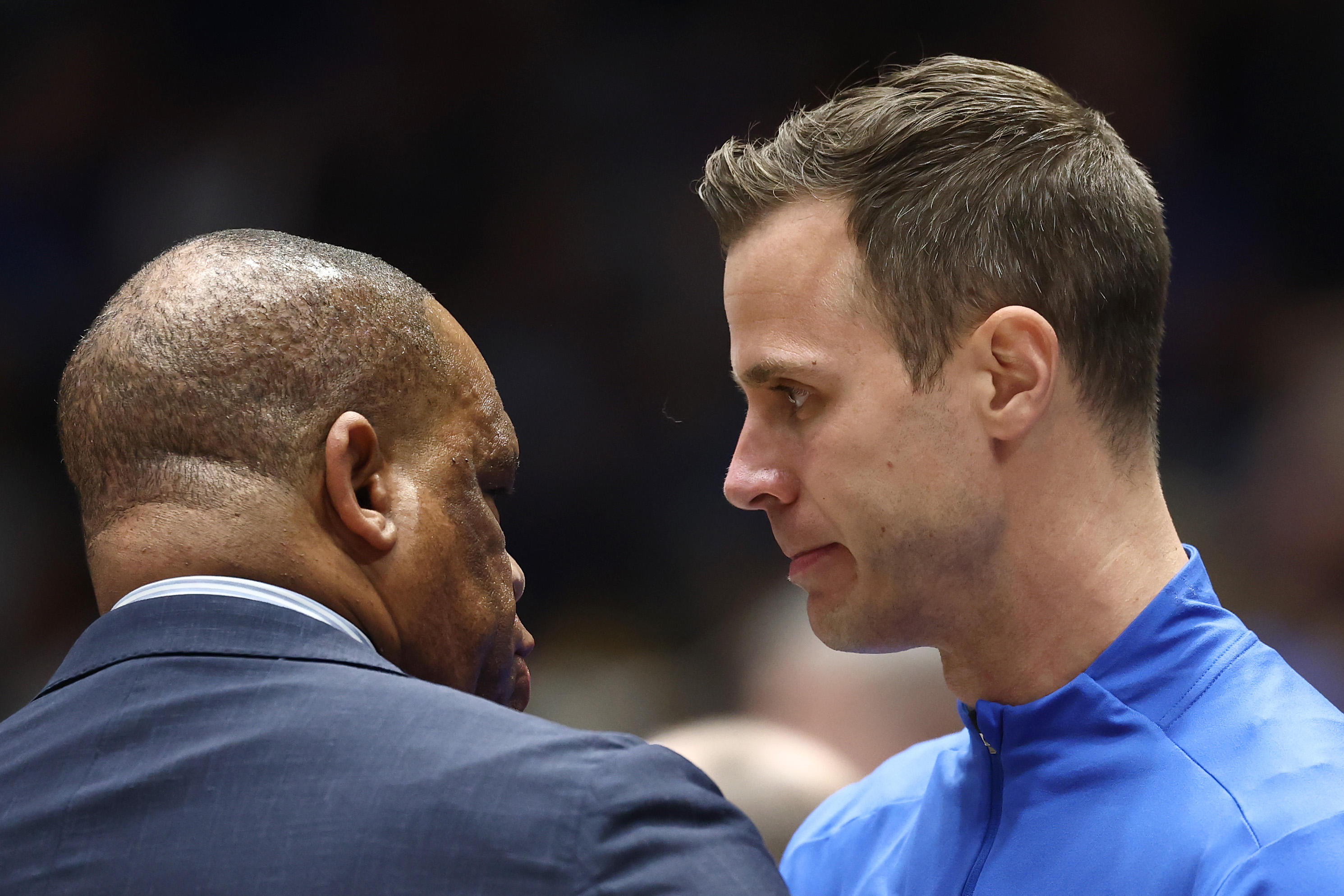 Major College Basketball Coach Expected to Replace UNC's Hubert Davis