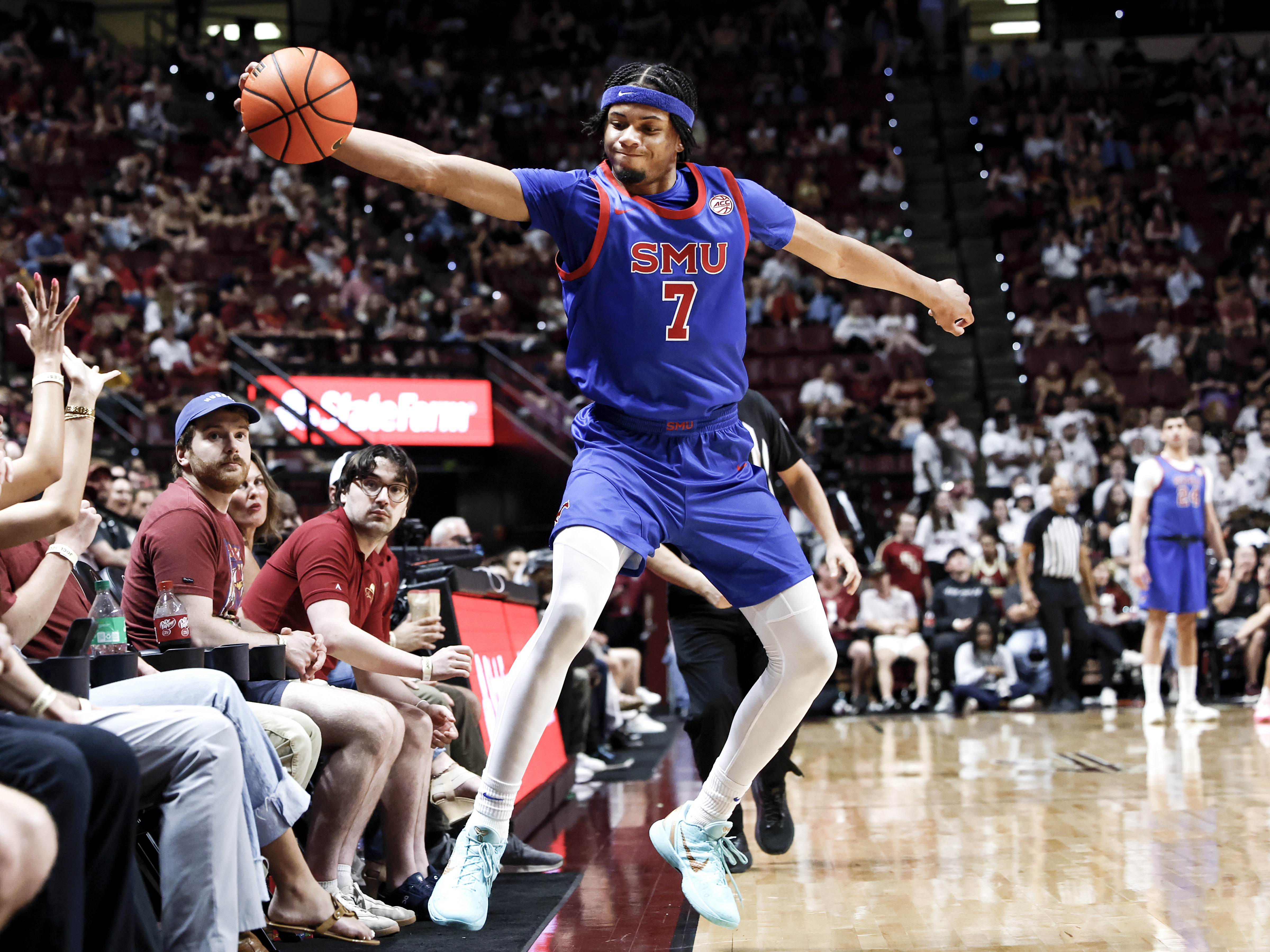 How to Watch Miami (OH) vs SMU: Live Stream NCAA Tournament First Four, TV Channel