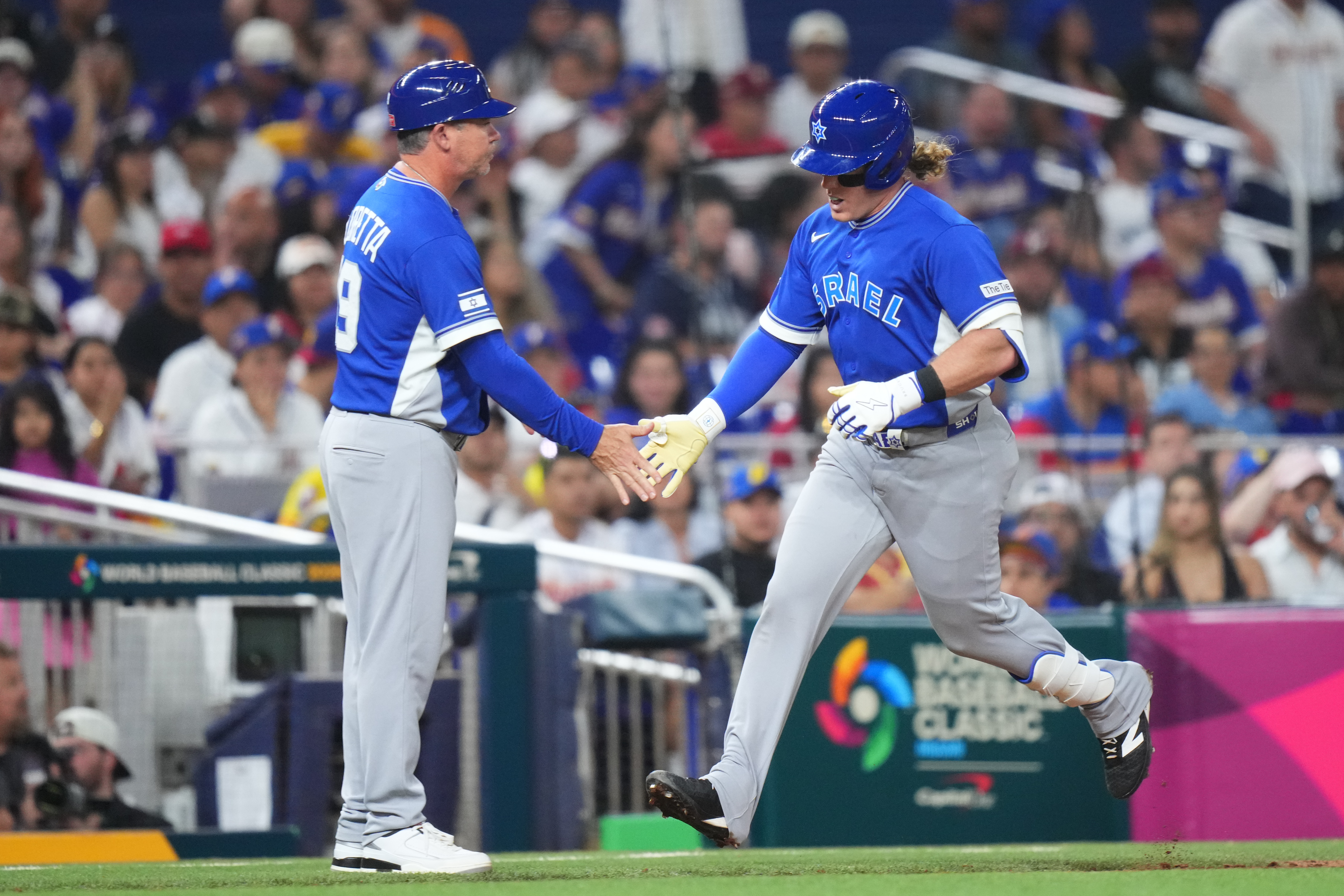 How to Watch Israel vs Netherlands: Live Stream World Baseball Classic, TV Channel