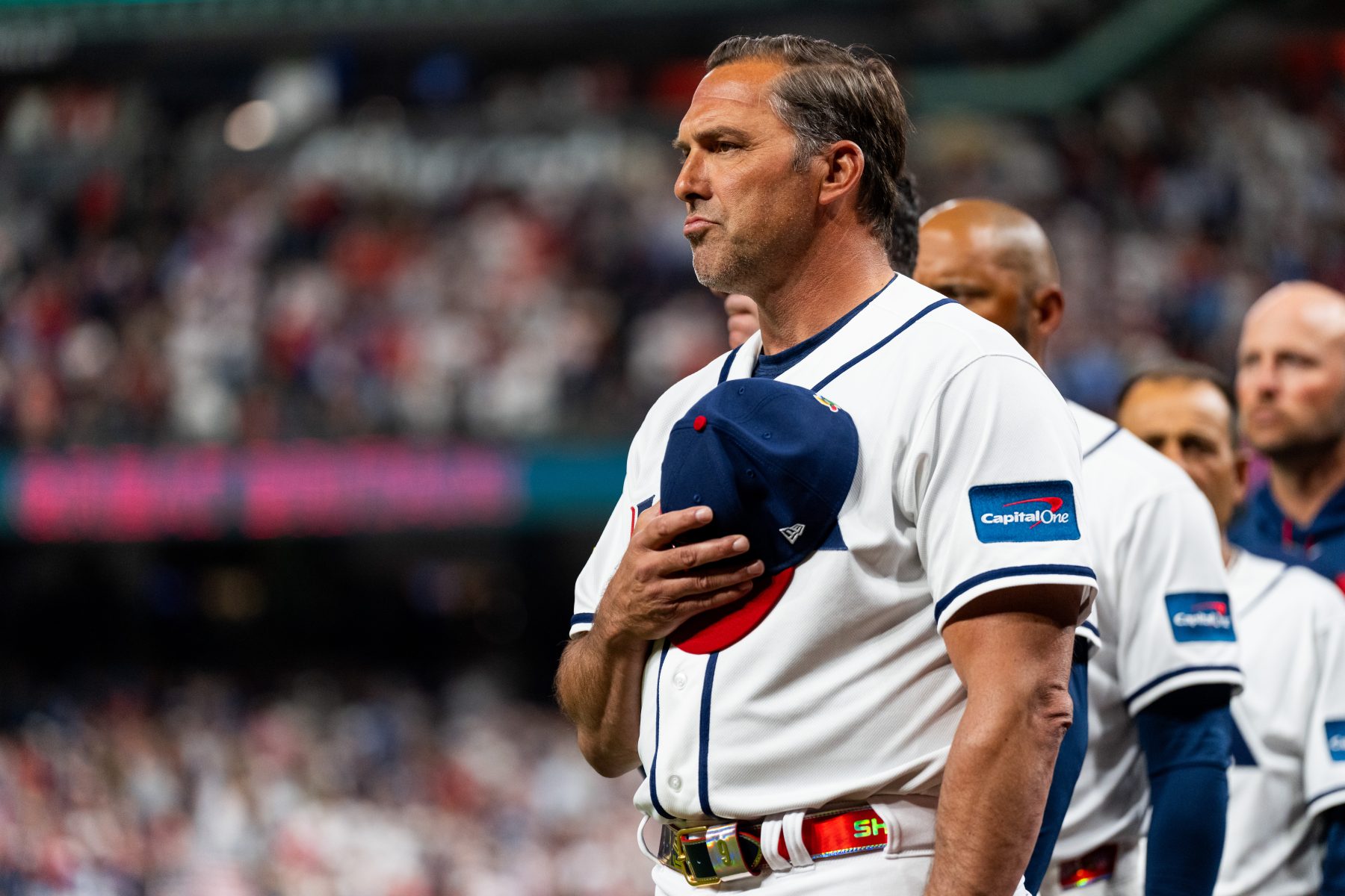 Team USA Manager Responds to Backlash Regarding WBC Qualification Confusion