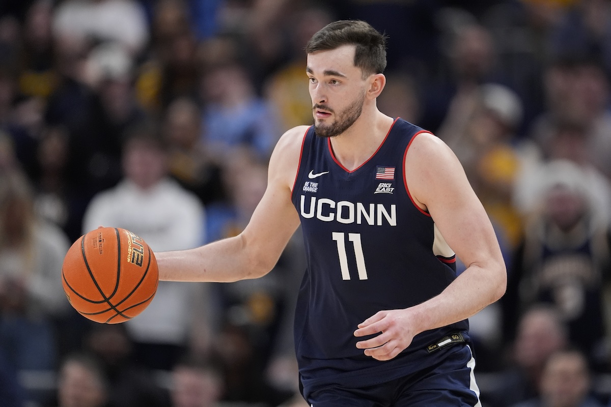 UConn announces major news for Alex Karaban and teammates in Big East