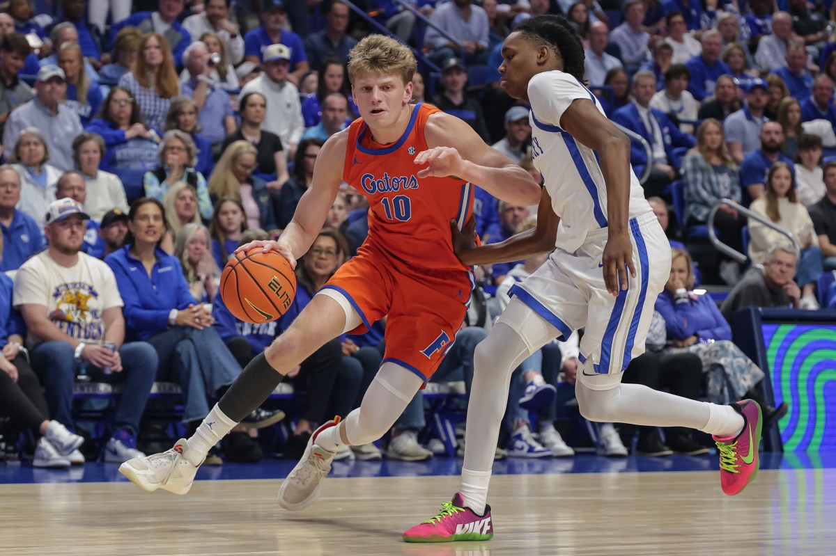 Como assistir Kentucky x Flórida: transmissão ao vivo do torneio SEC, canais de TV