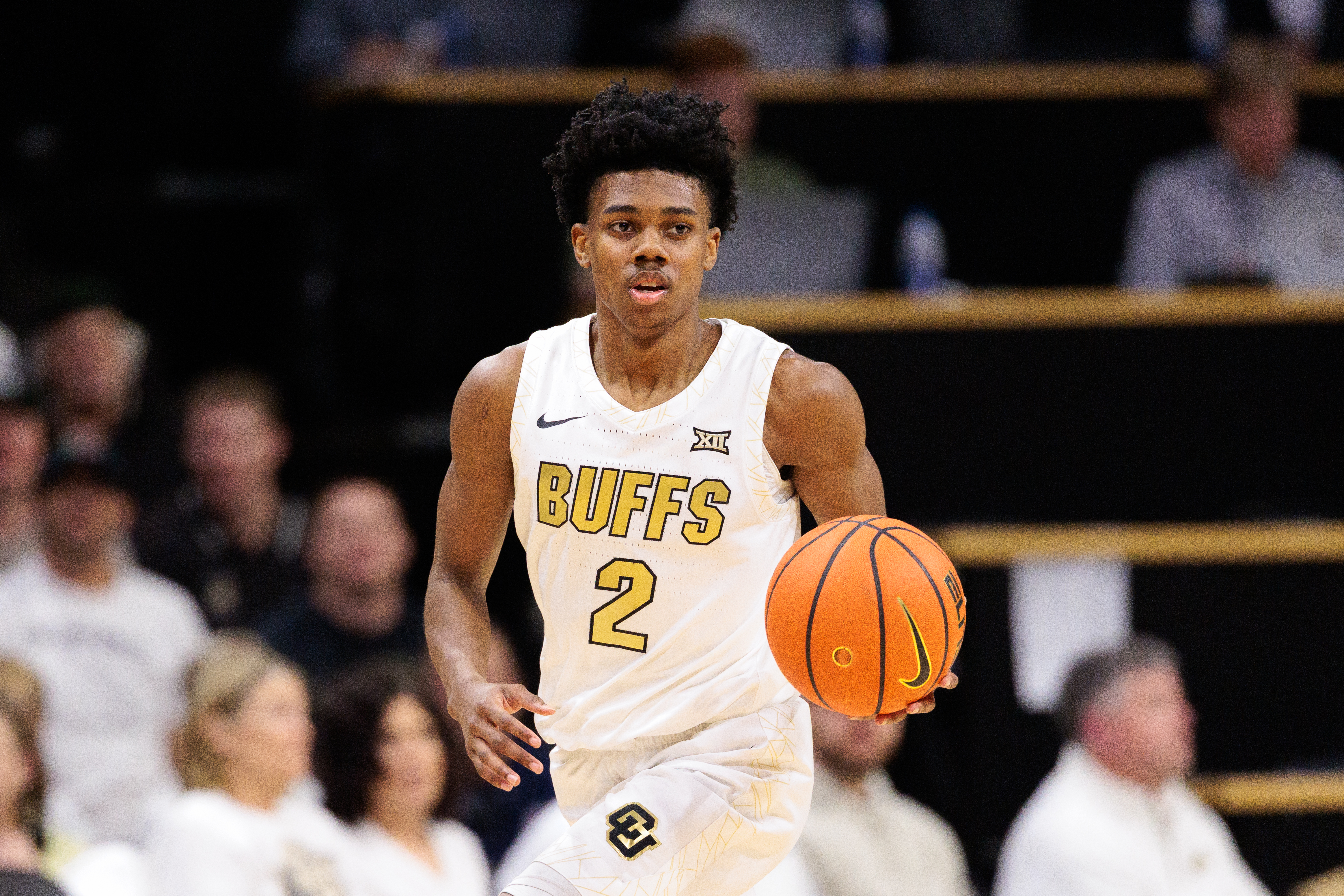 All-Big 12 Guard Isaiah Johnson Leaving Colorado For Transfer Portal