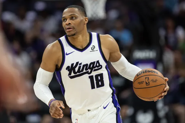 Sacramento Kings G Russell Westbrook