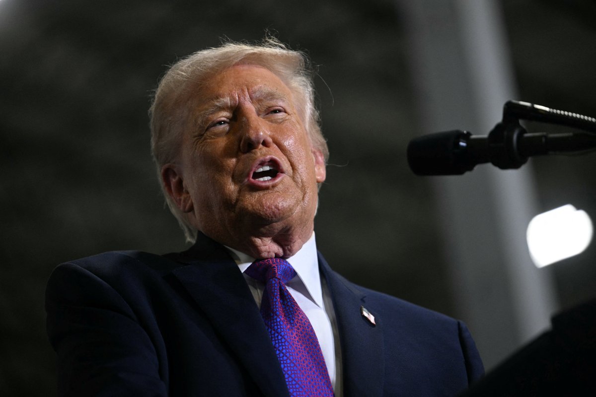 Donald Trump Says 'We Won' Iran War