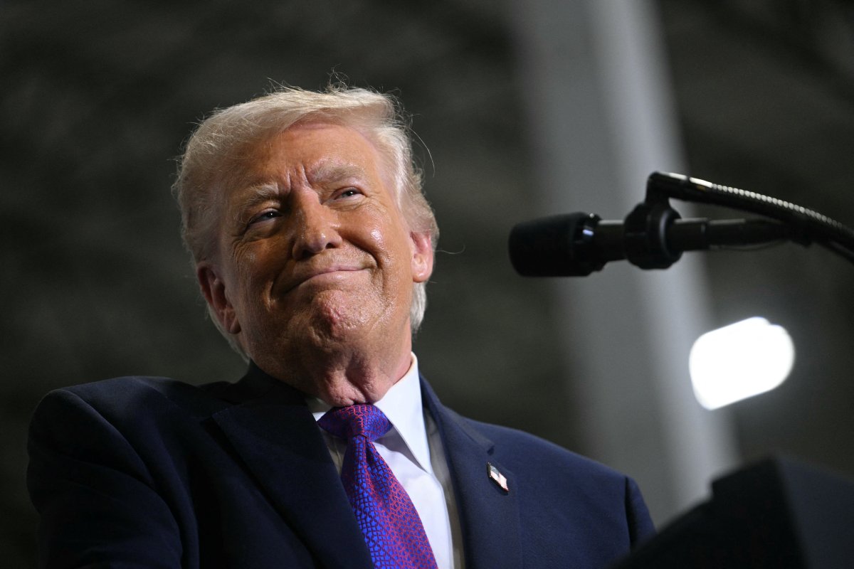 Donald Trump Gives Update on Oil Prices, Tapping Strategic Reserve