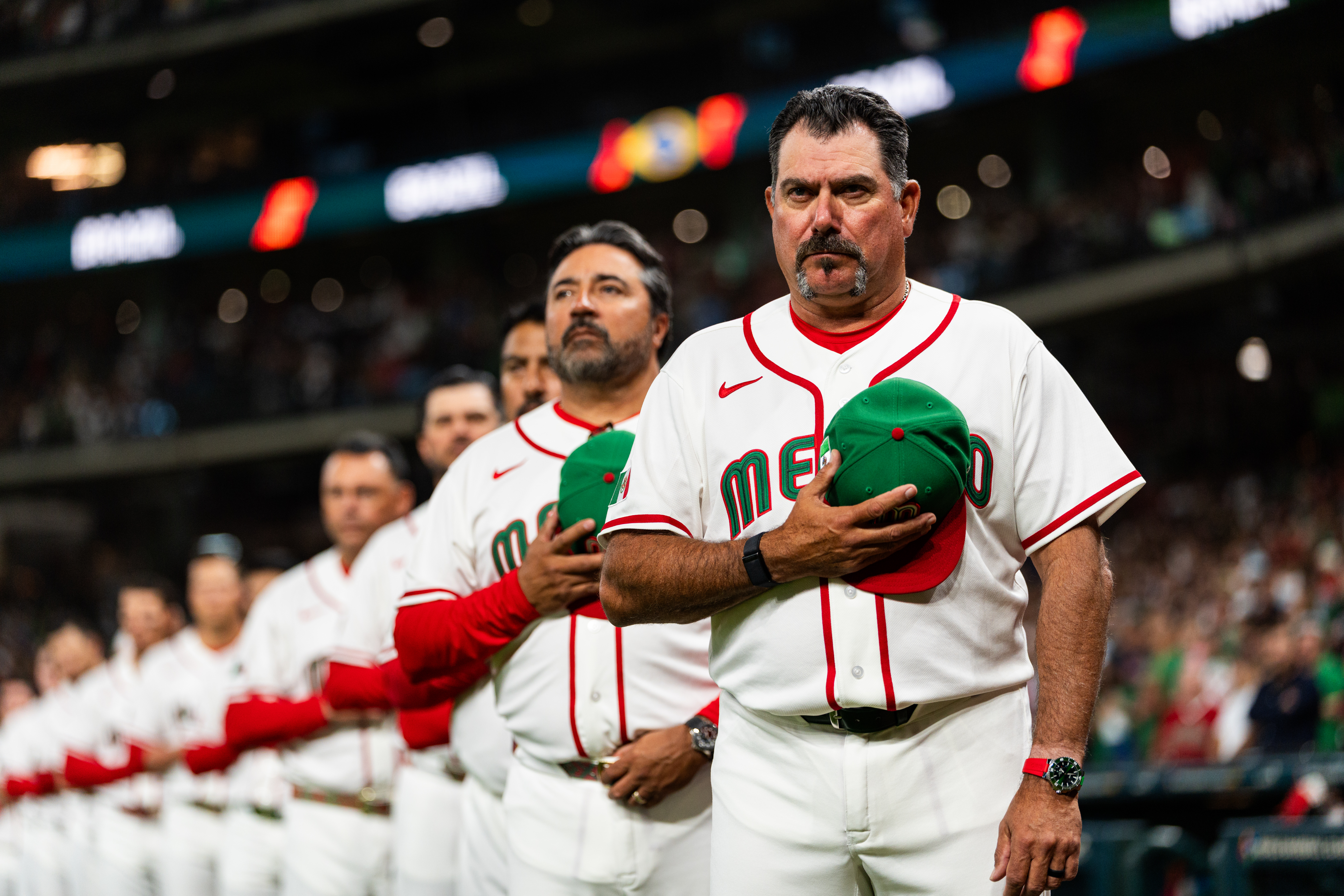 Mexico Manager Benji Gil Makes Feelings Clear on USA's Aaron Judge