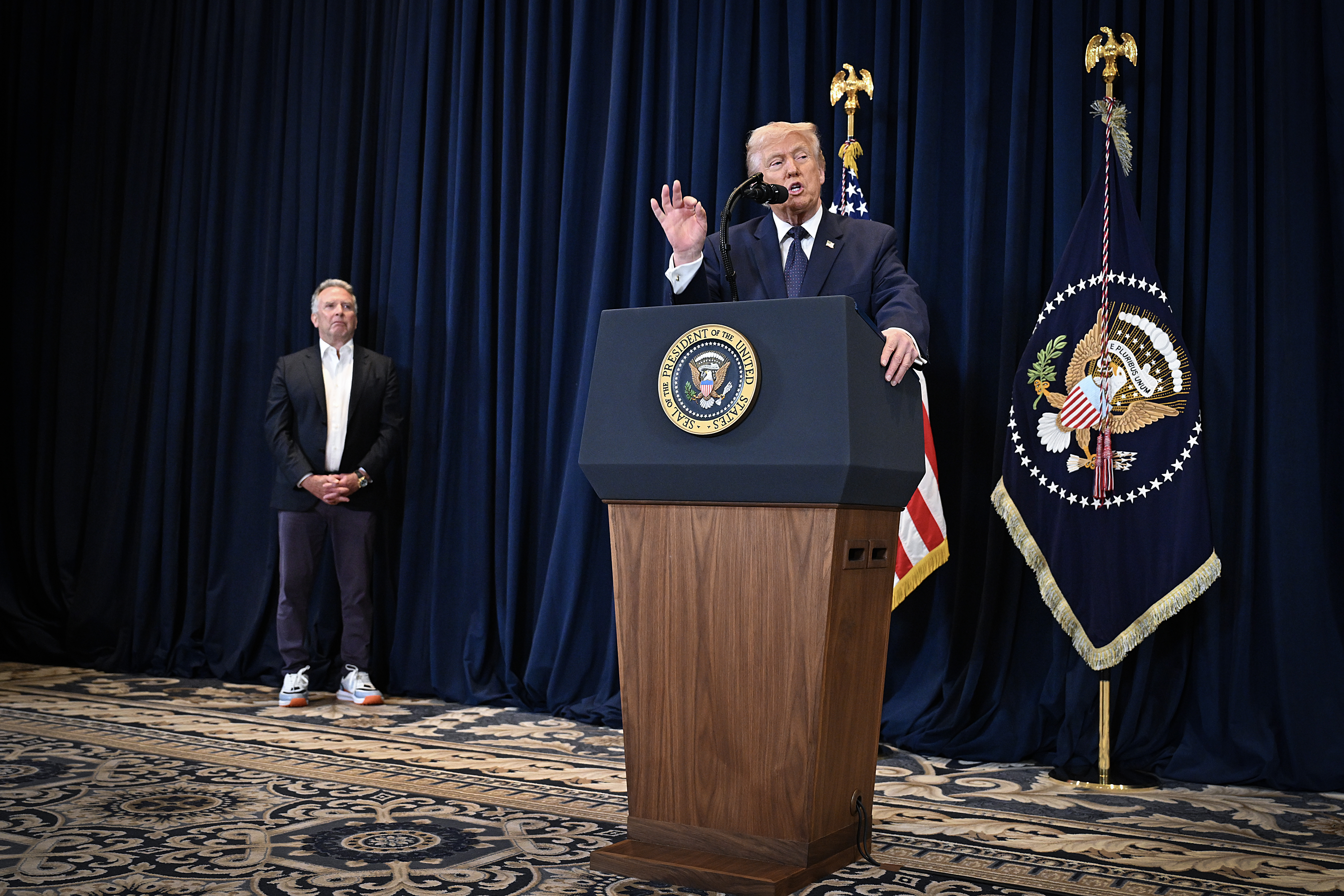 Trump Delivers Remarks in Kentucky: How to Watch, Live Stream and Info