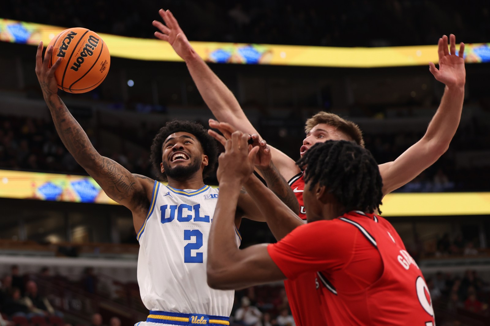 newsweek.com - Tyler Everett - Men's College Basketball Betting Picks For Friday, March 13: 5 Best ATS Bets