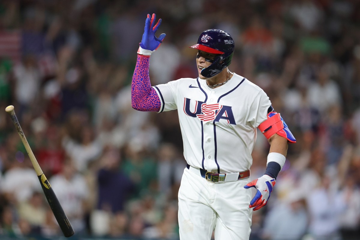 How to Watch USA vs Italy: Live Stream World Baseball Classic, TV Channel