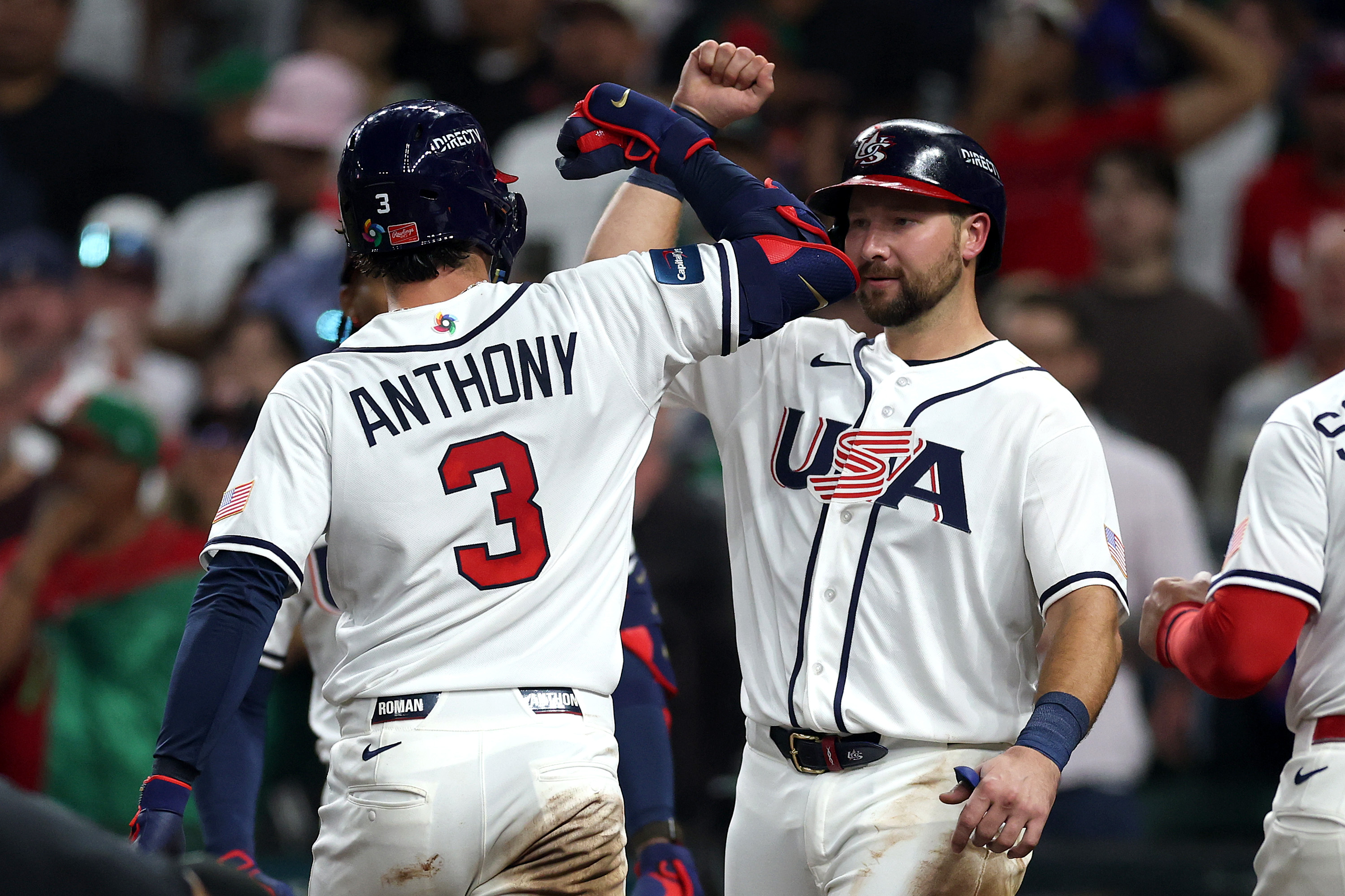 How to Watch USA vs Venezuela: Live Stream World Baseball Classic Final, TV Channel