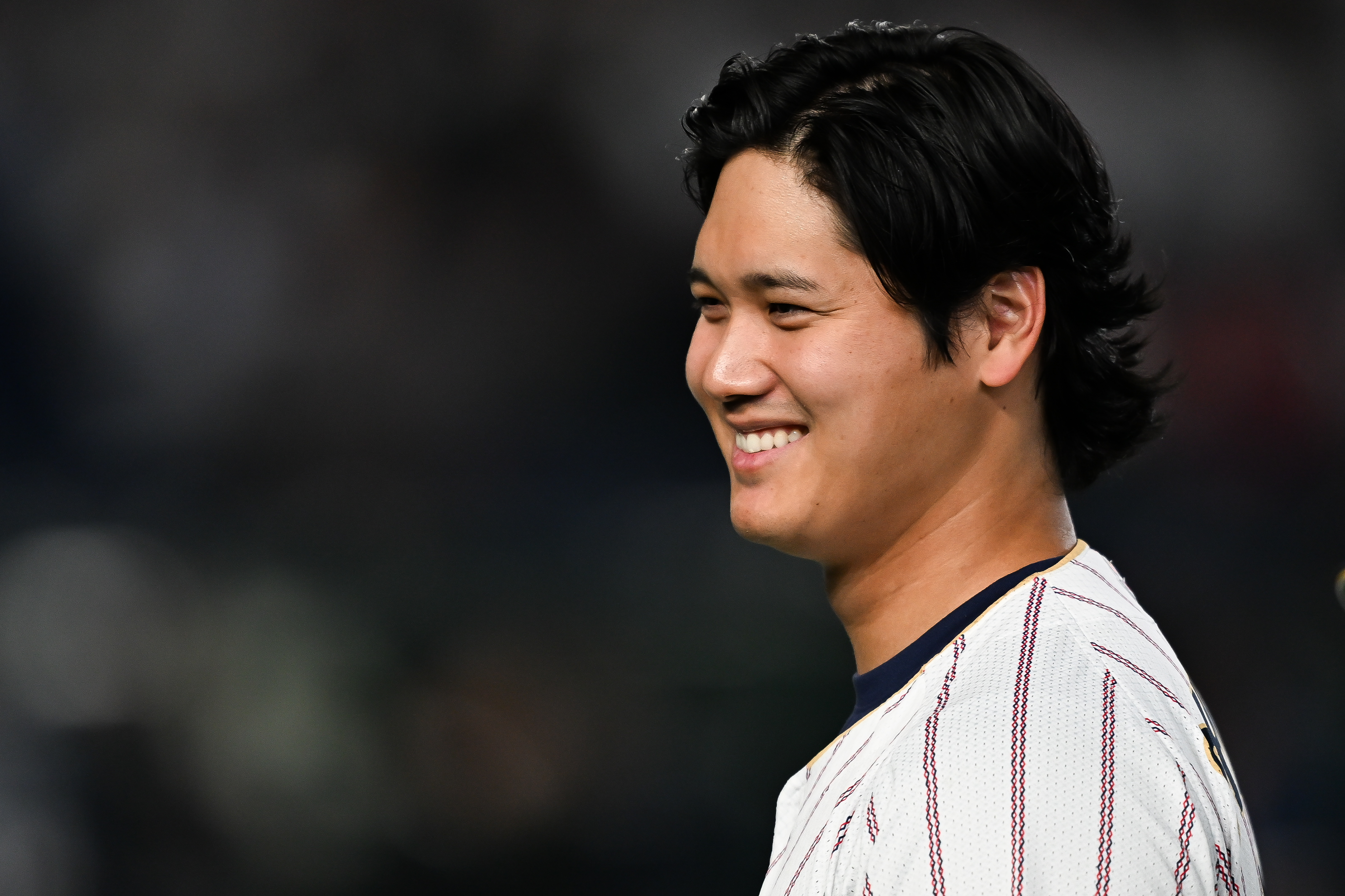 Shohei Ohtani’s Moment With Young Fan at World Baseball Classic Goes Viral